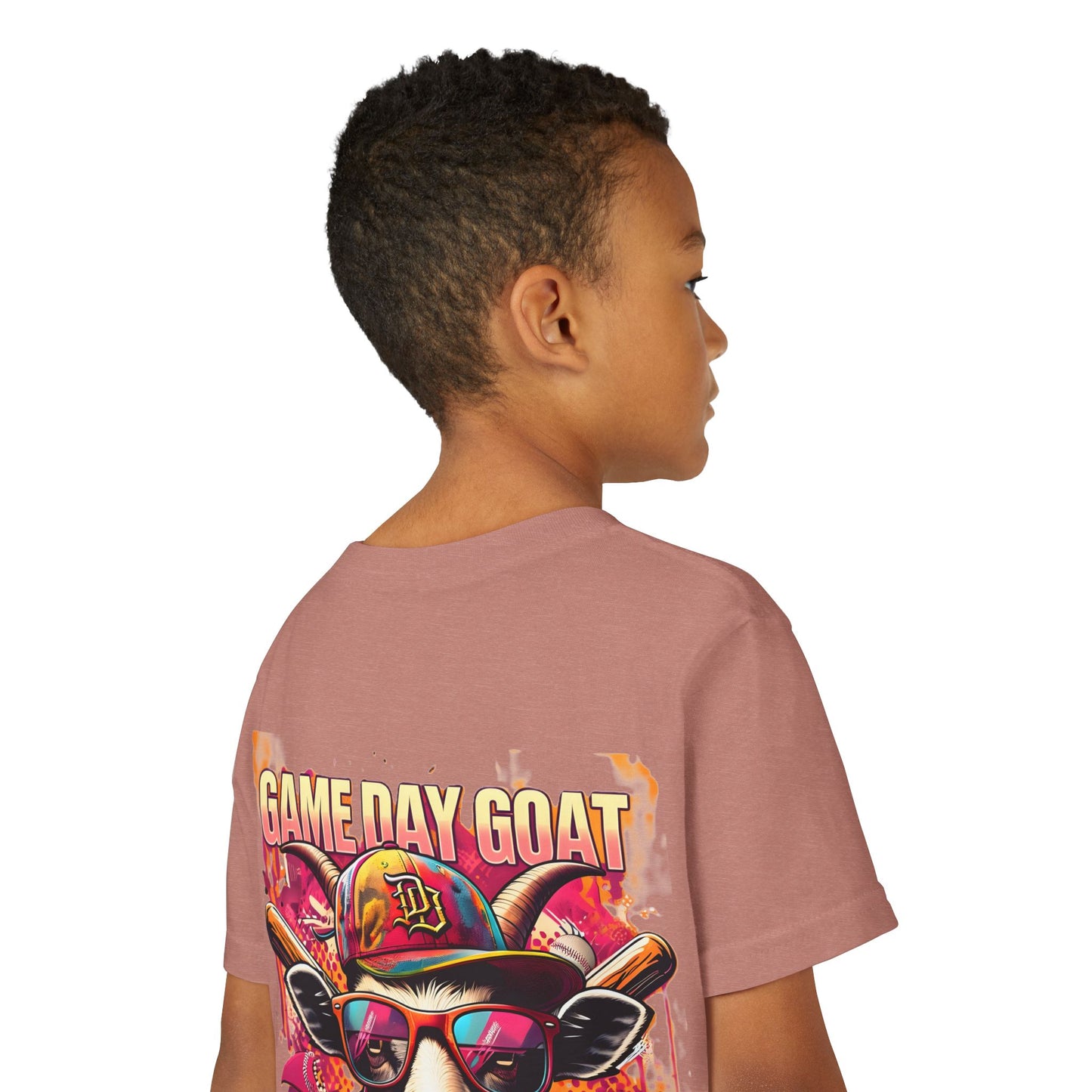 Game Day Goat Tee