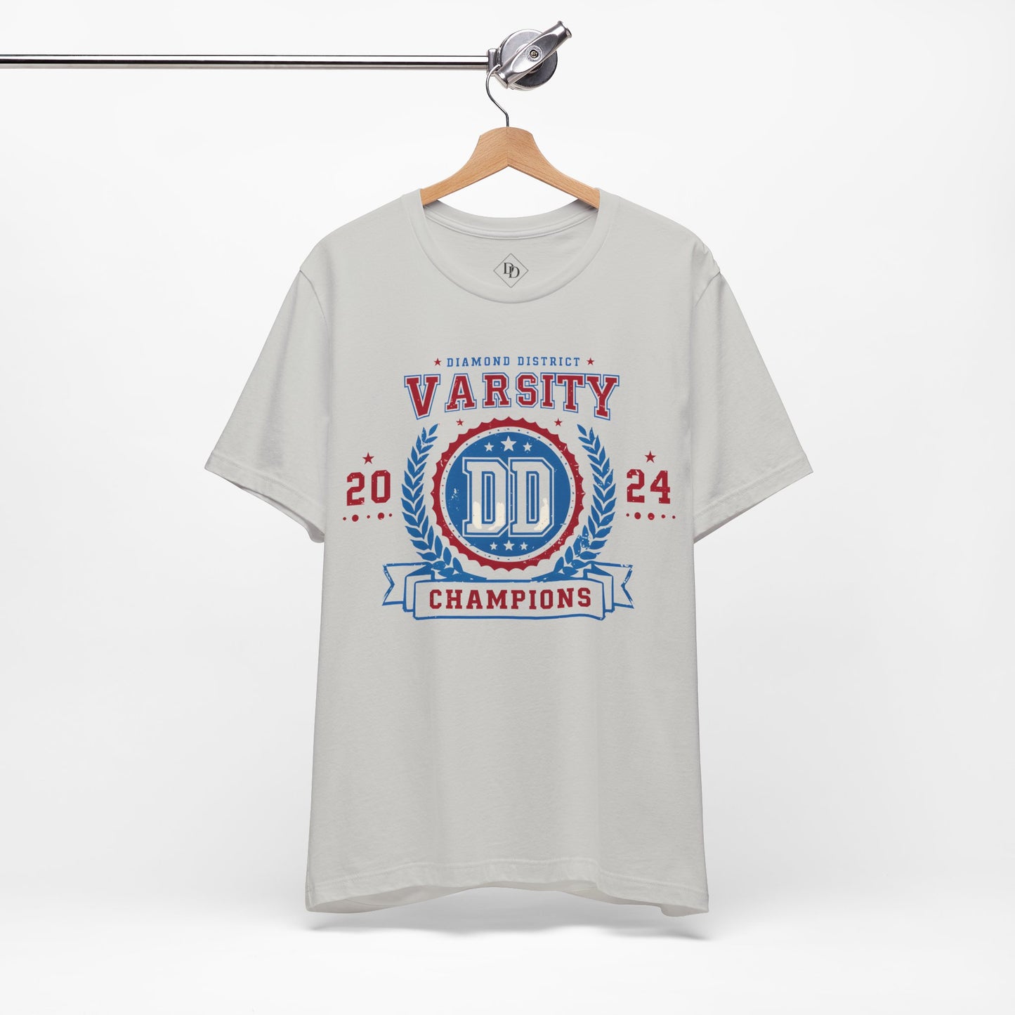 Varsity Vintage Tee