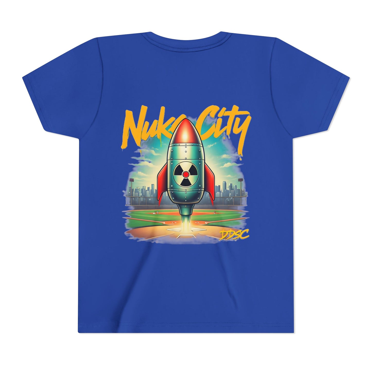Nuke City Tee