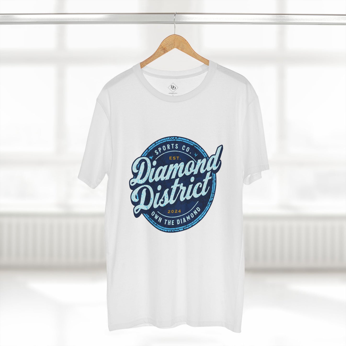 Diamond District Classic Tee