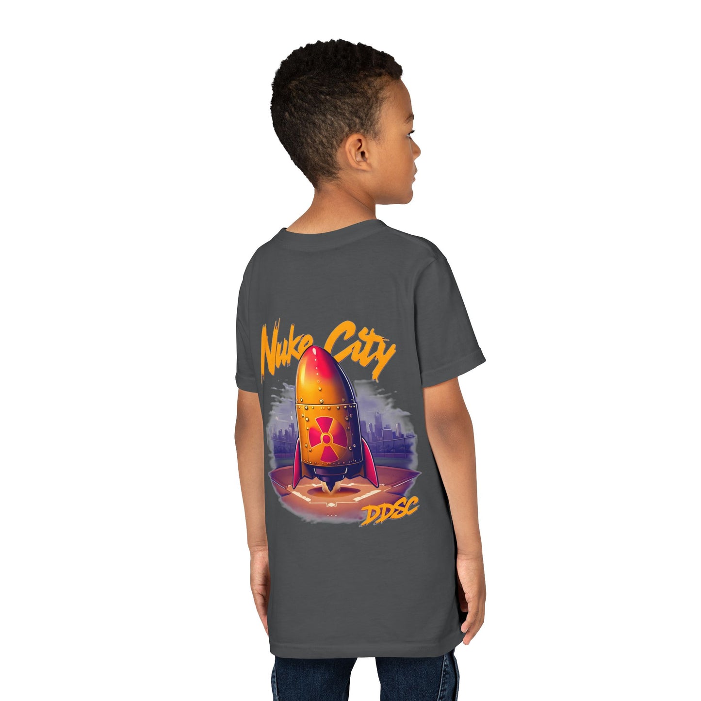 Nuke City Tee