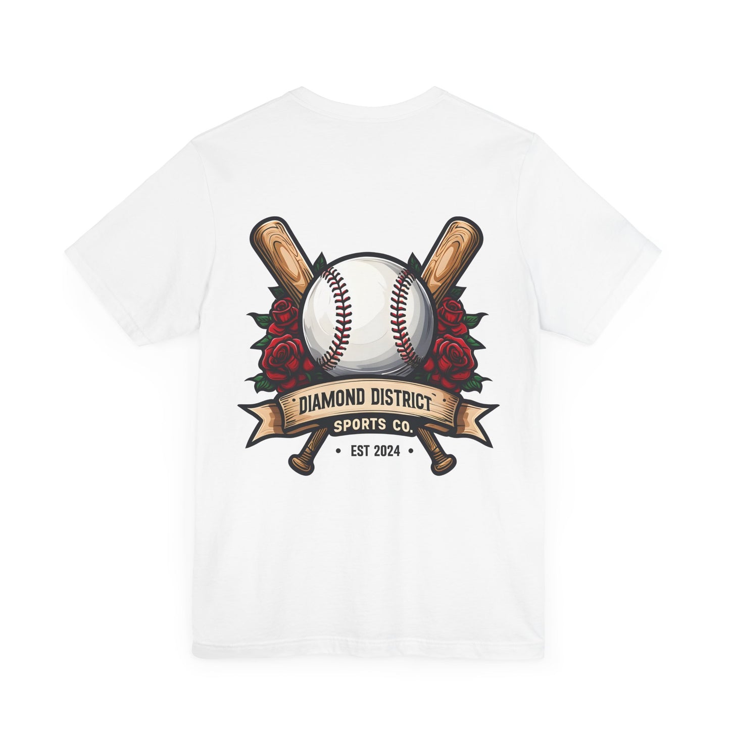 Diamond District Tattooed Tee