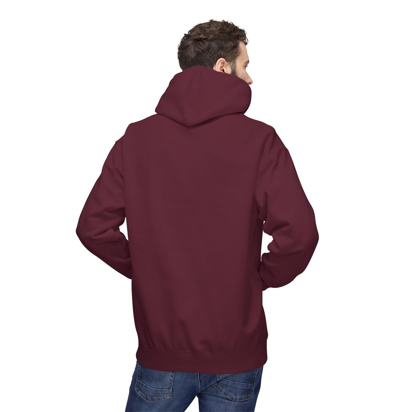 Men's Vintage Softstyle Fleece Hoodie