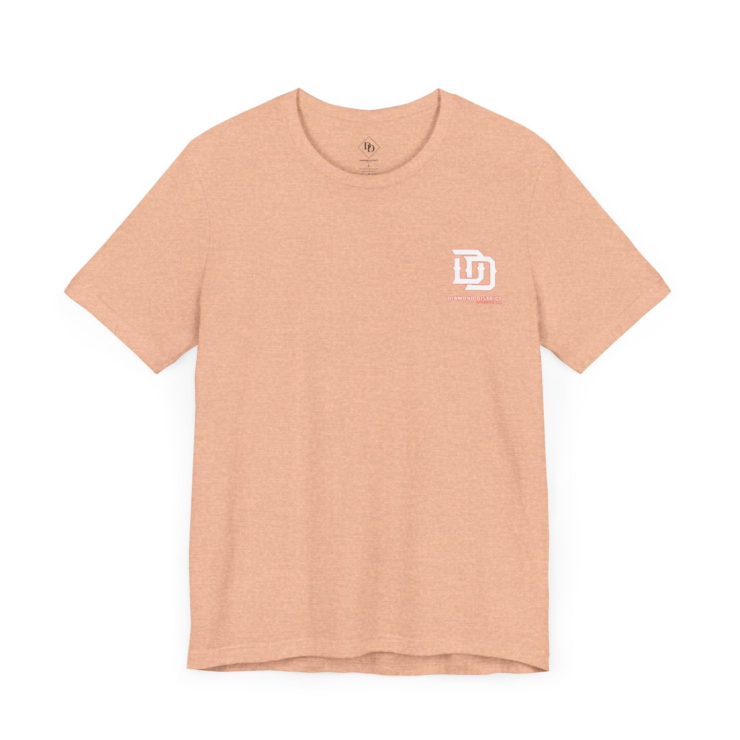 Diamond District Tattooed Tee