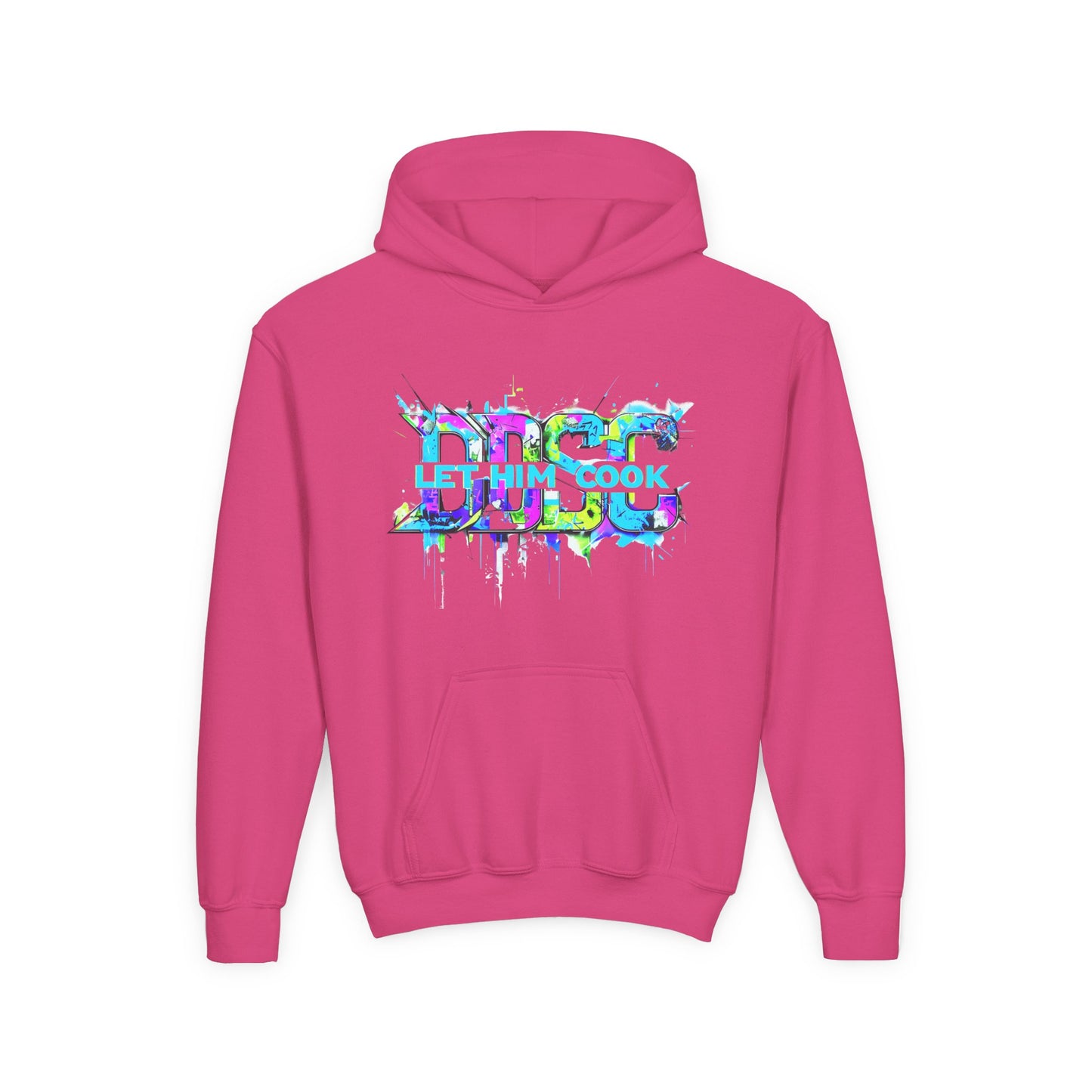 Let Him Cook Youth Hoodie