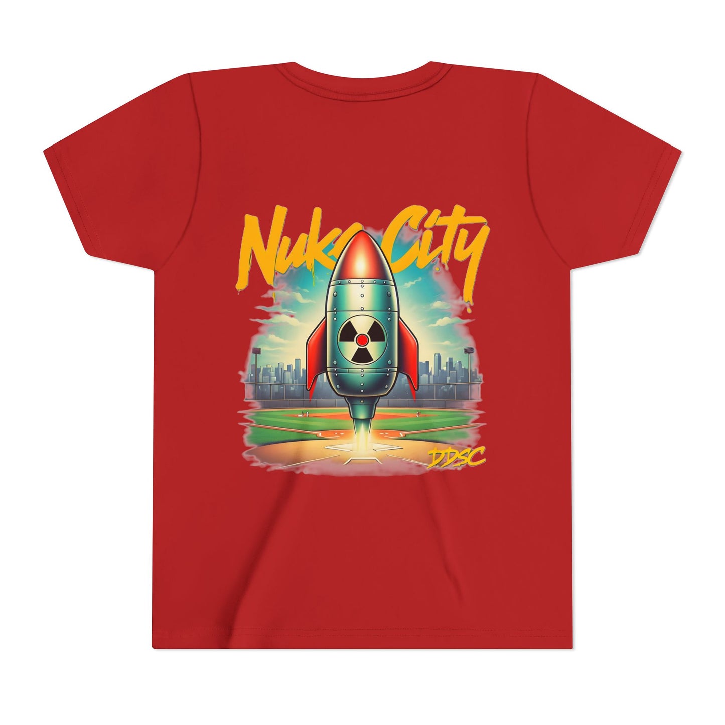Nuke City Tee