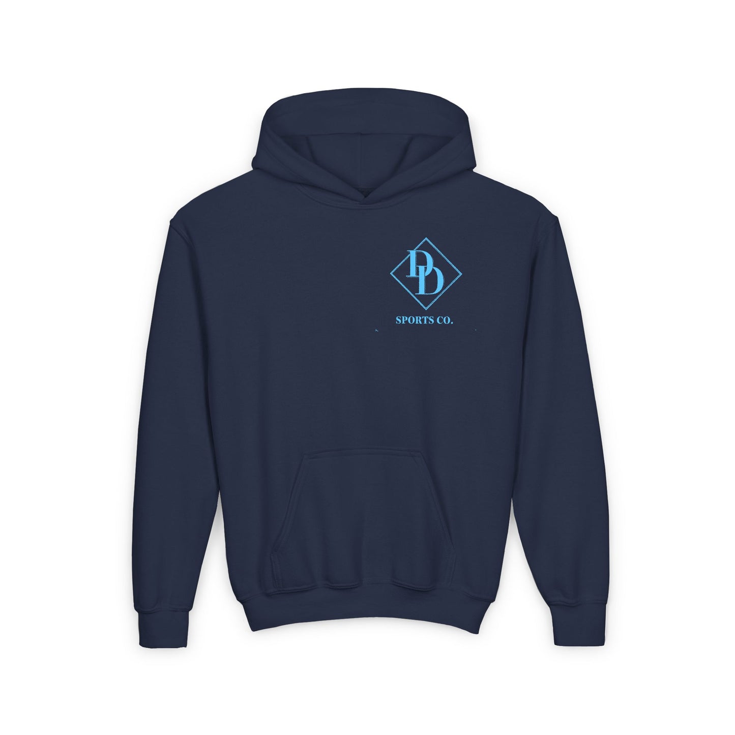 Ducks On The Pond Youth Hoodie