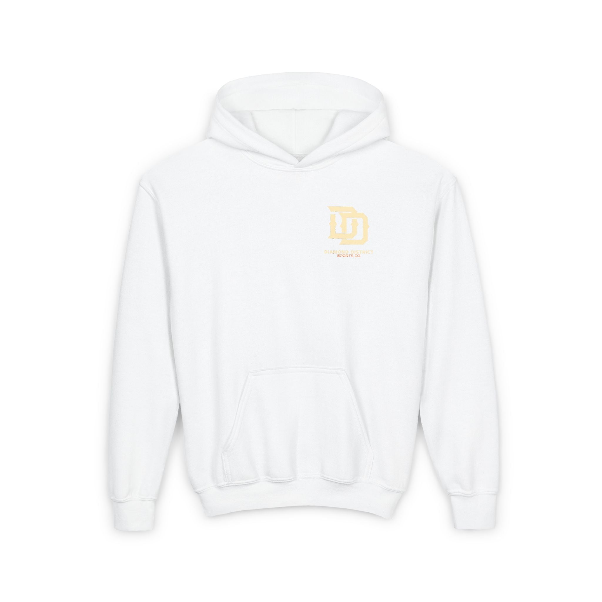 Game Day Goat Youth Hoodie – Diamond District Sports co.