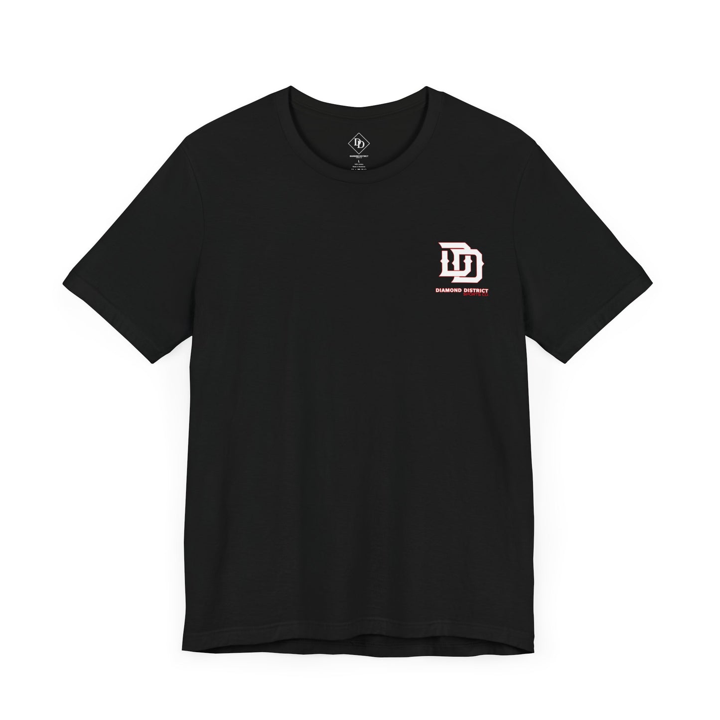 Diamond District Tattooed Tee