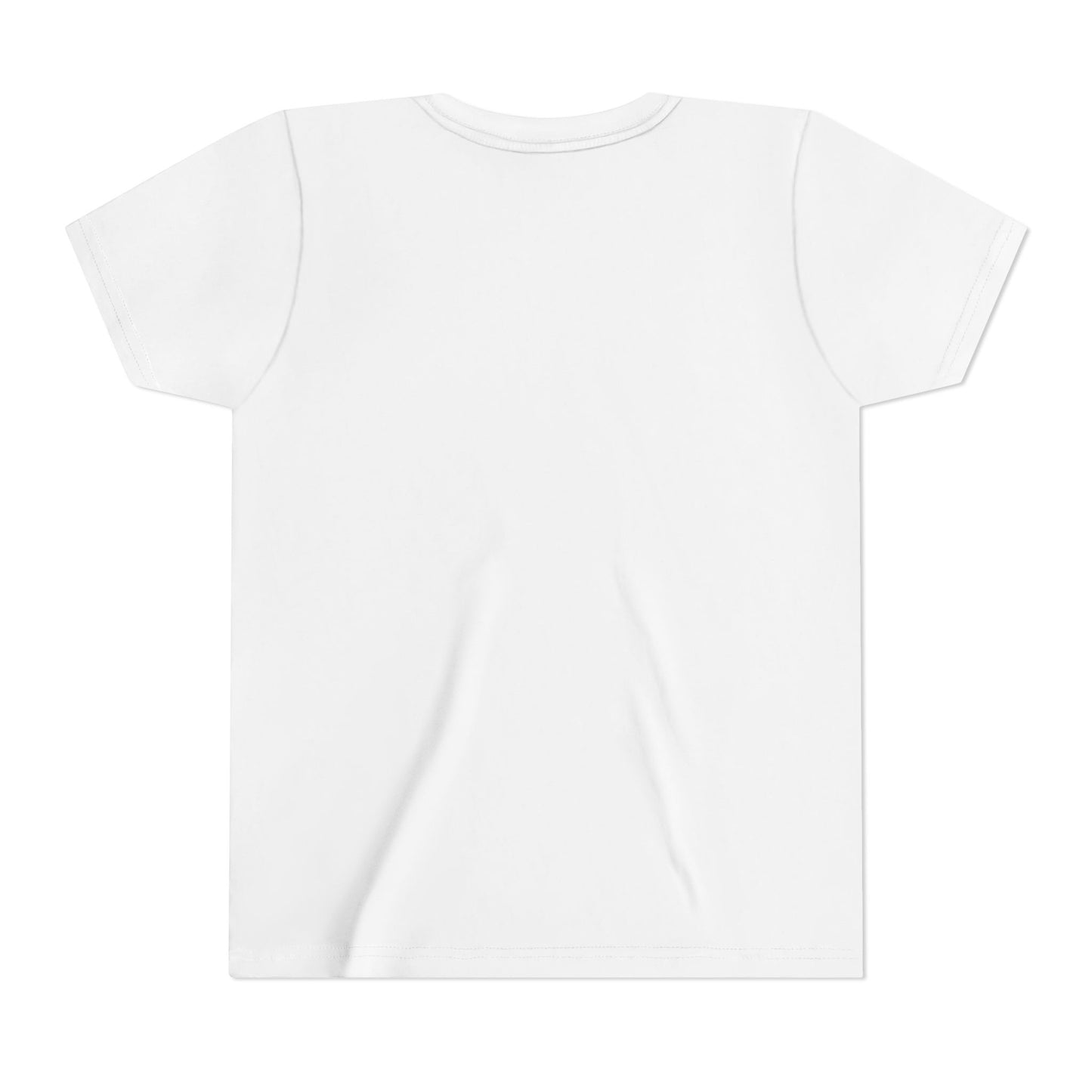 Youth 'TURN IT' Short Sleeve Tee - Trendy Graphic T-Shirt for Kids