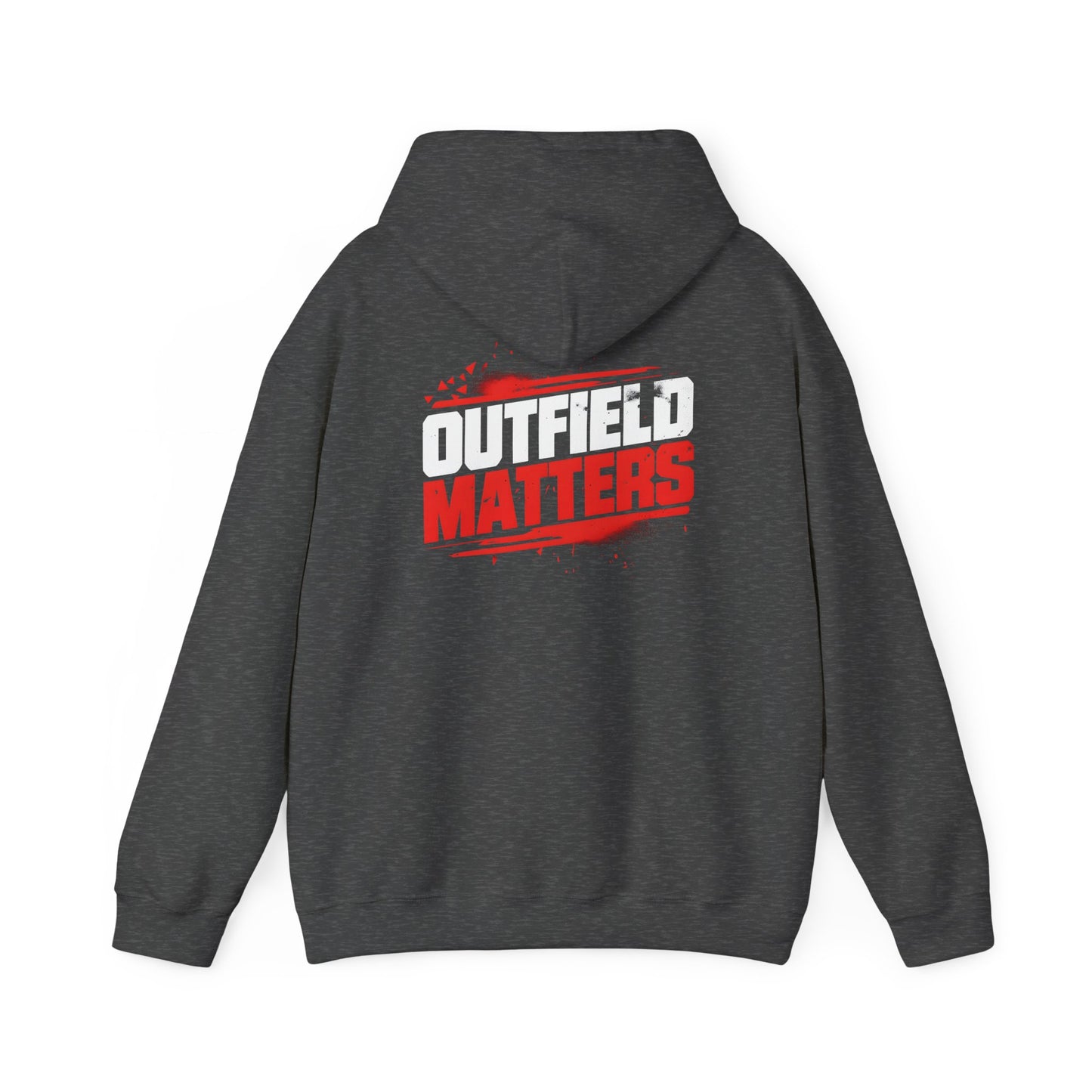 Outfield Matters Unisex Hoodie