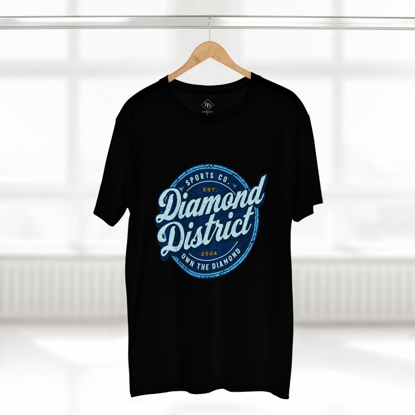 Diamond District Classic Tee