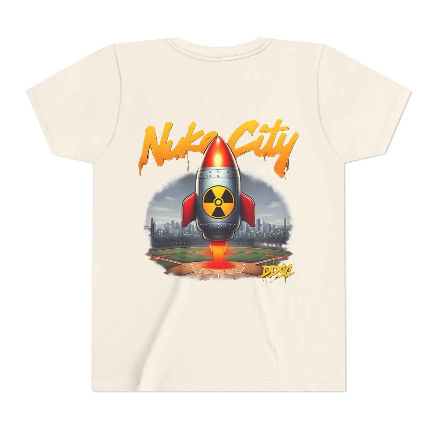 Nuke City Tee