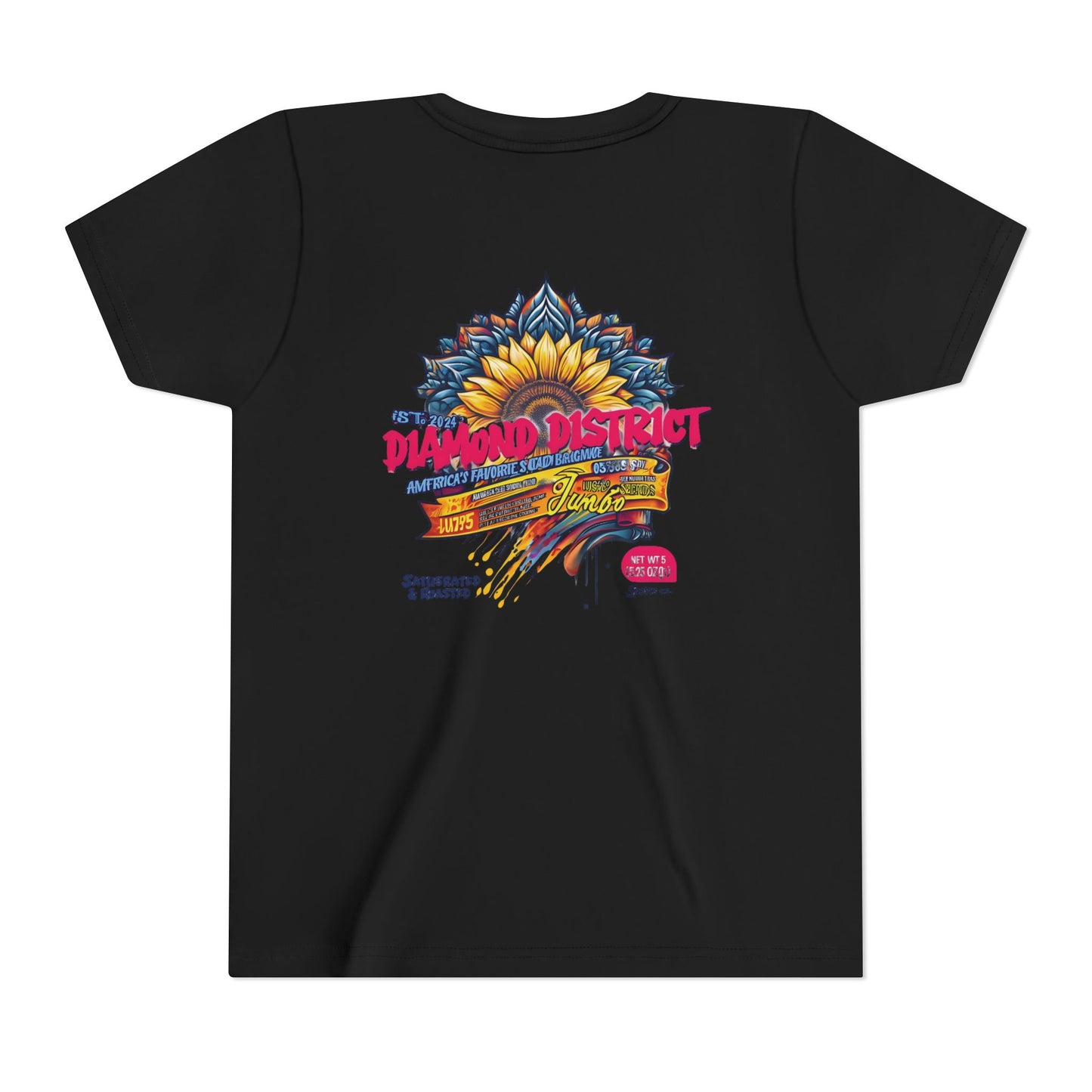 Seeds Short Sleeve Youth Tee