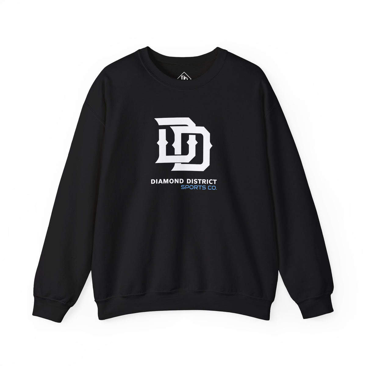 Women's Basic Crewneck Sweatshirt