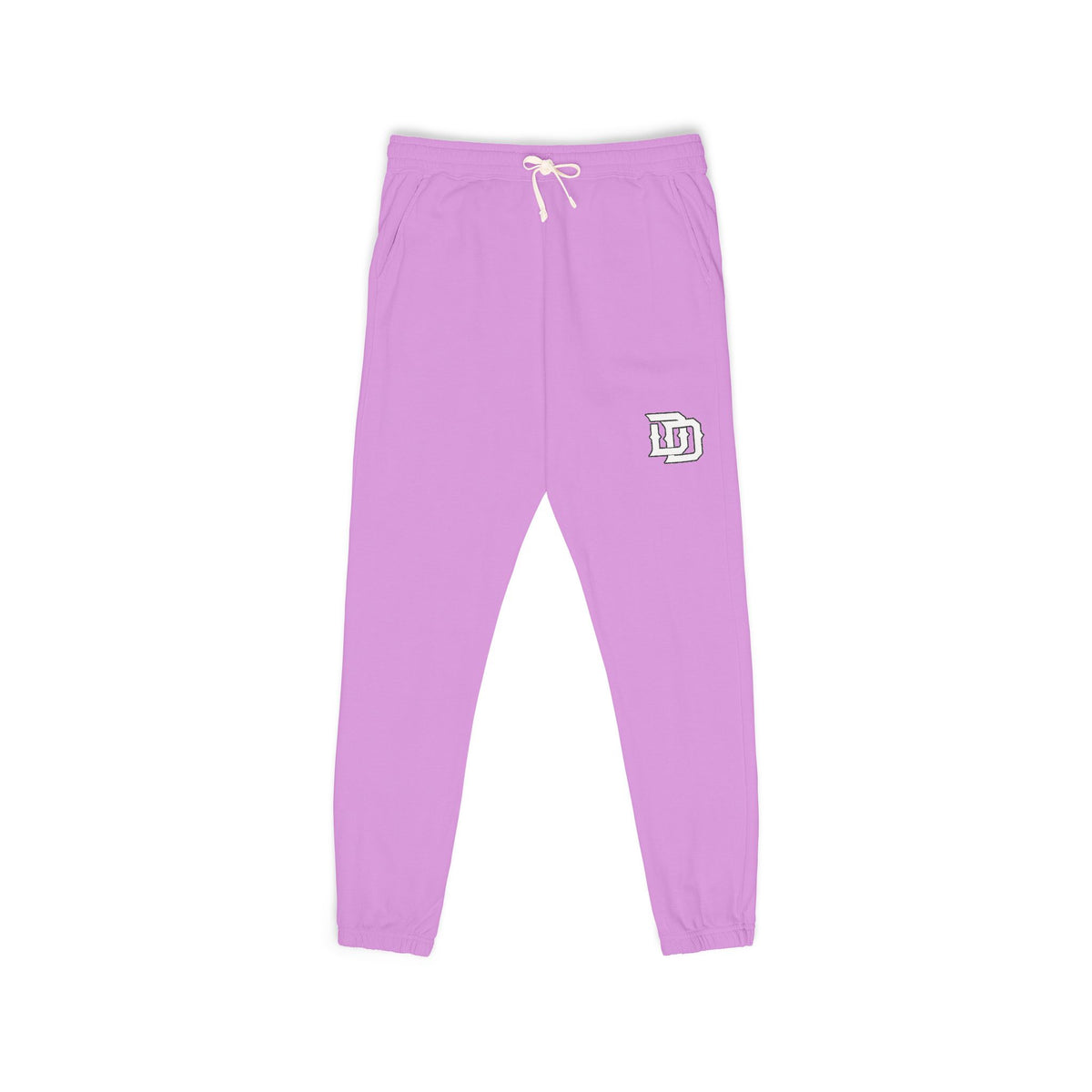 Diamond District basic jogger — Garment-Dyed Joggers