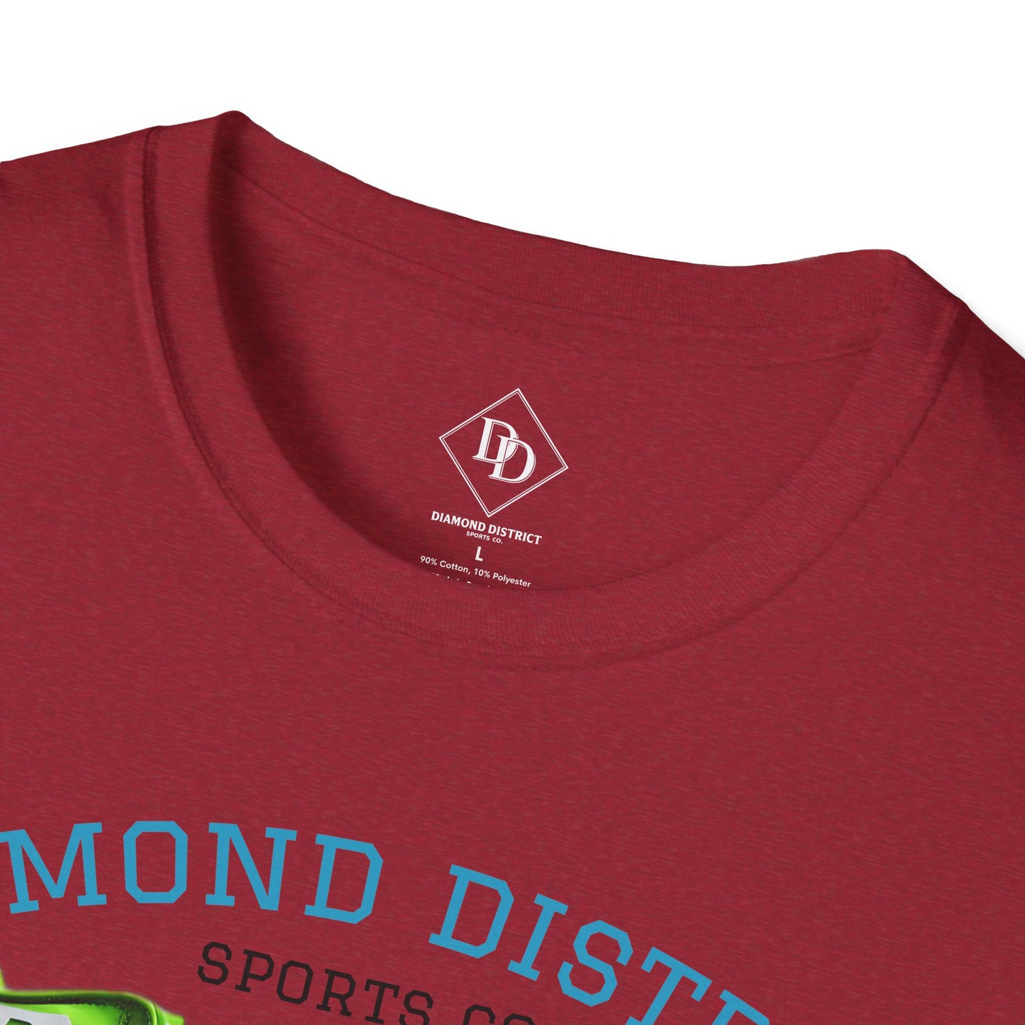 Diamond District Sports Co. Kicks Tee