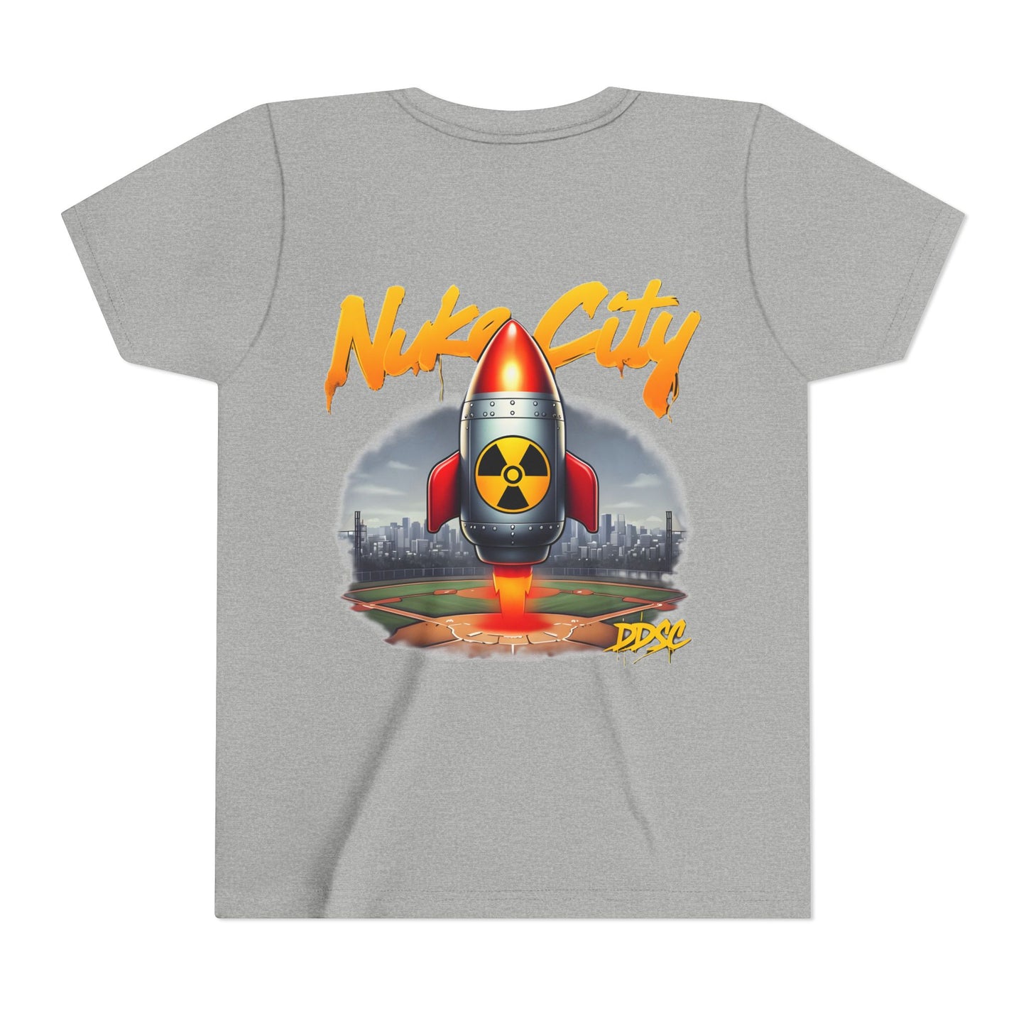 Nuke City Tee