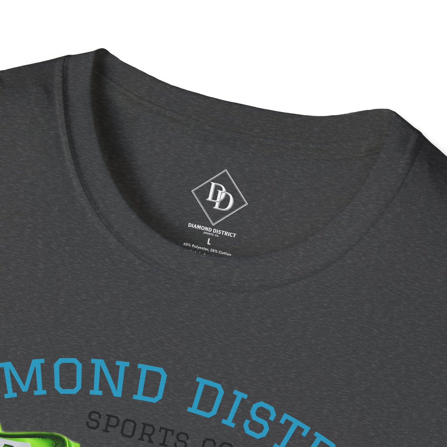 Diamond District Sports Co. Kicks Tee
