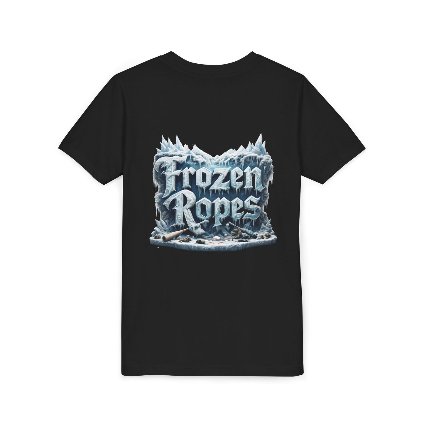 Youth Frozen Ropes Graphic Tee