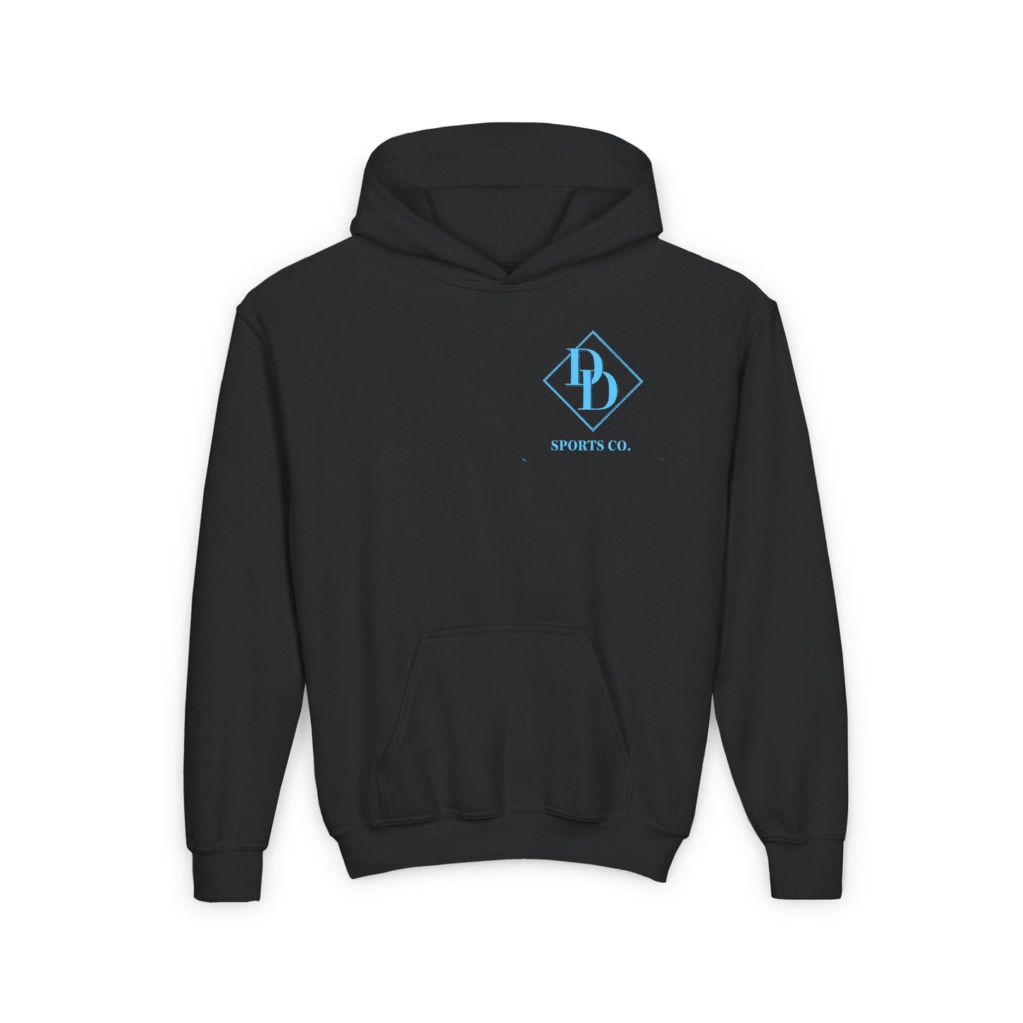 Ducks On The Pond Youth Hoodie