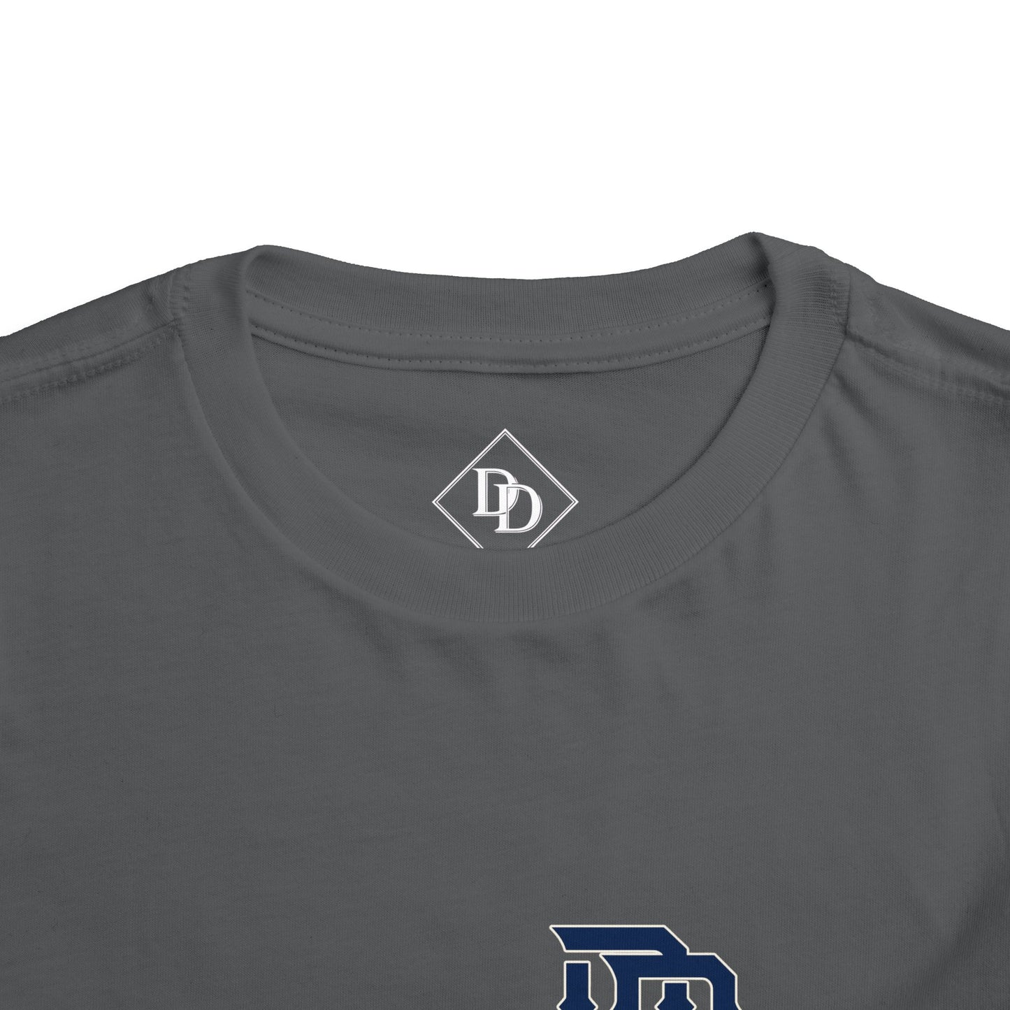 Toddler Baseball Tee - Family and Freedom Design