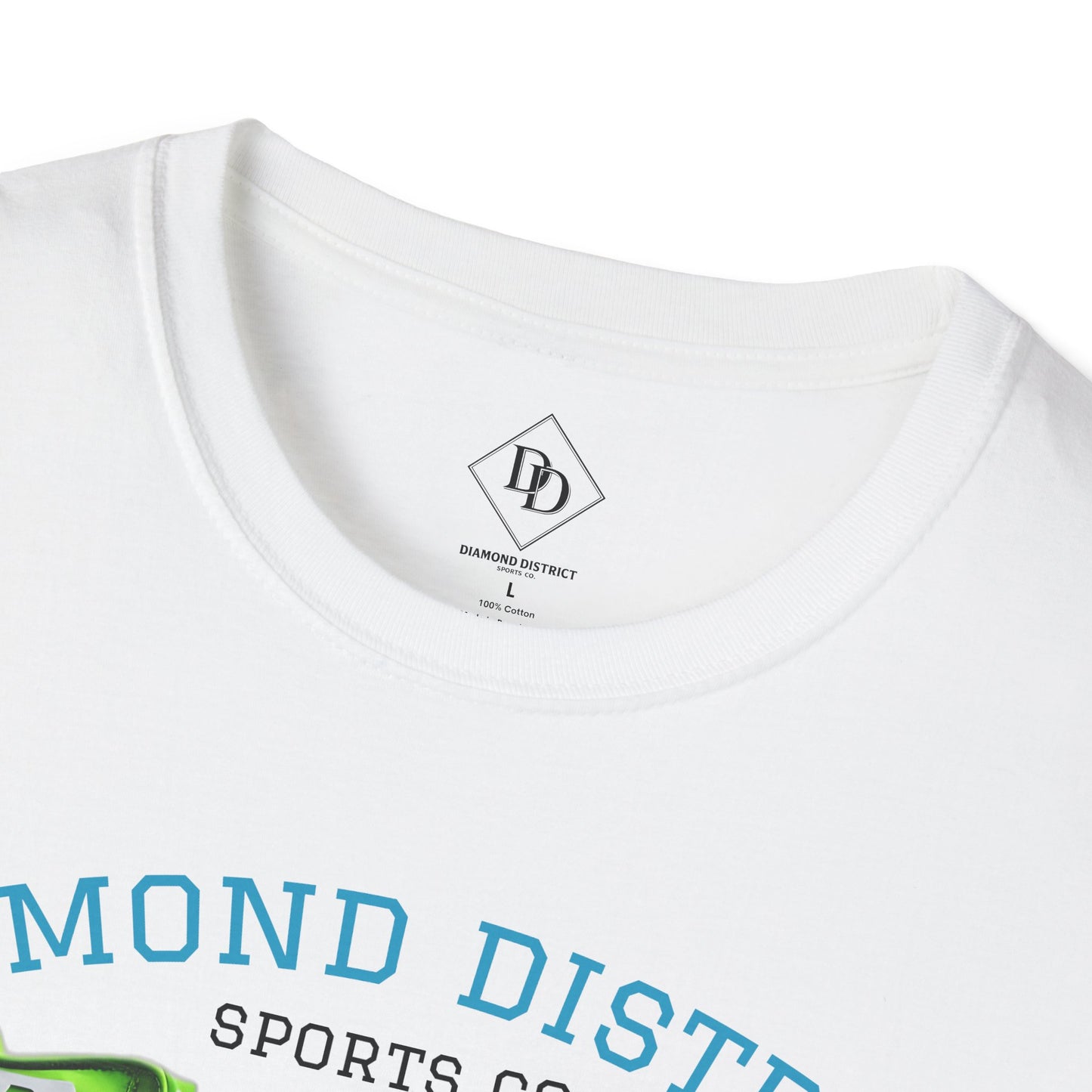 Diamond District Sports Co. Kicks Tee