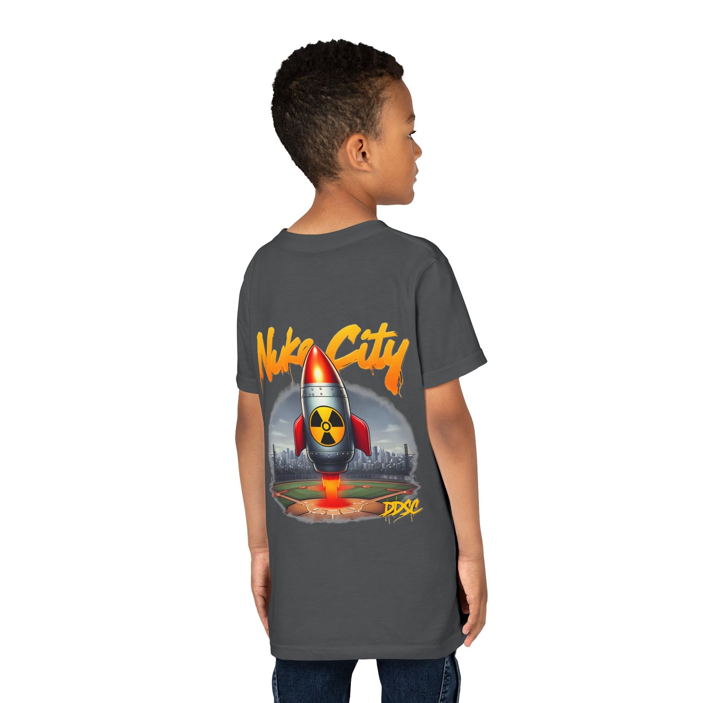 Nuke City Tee