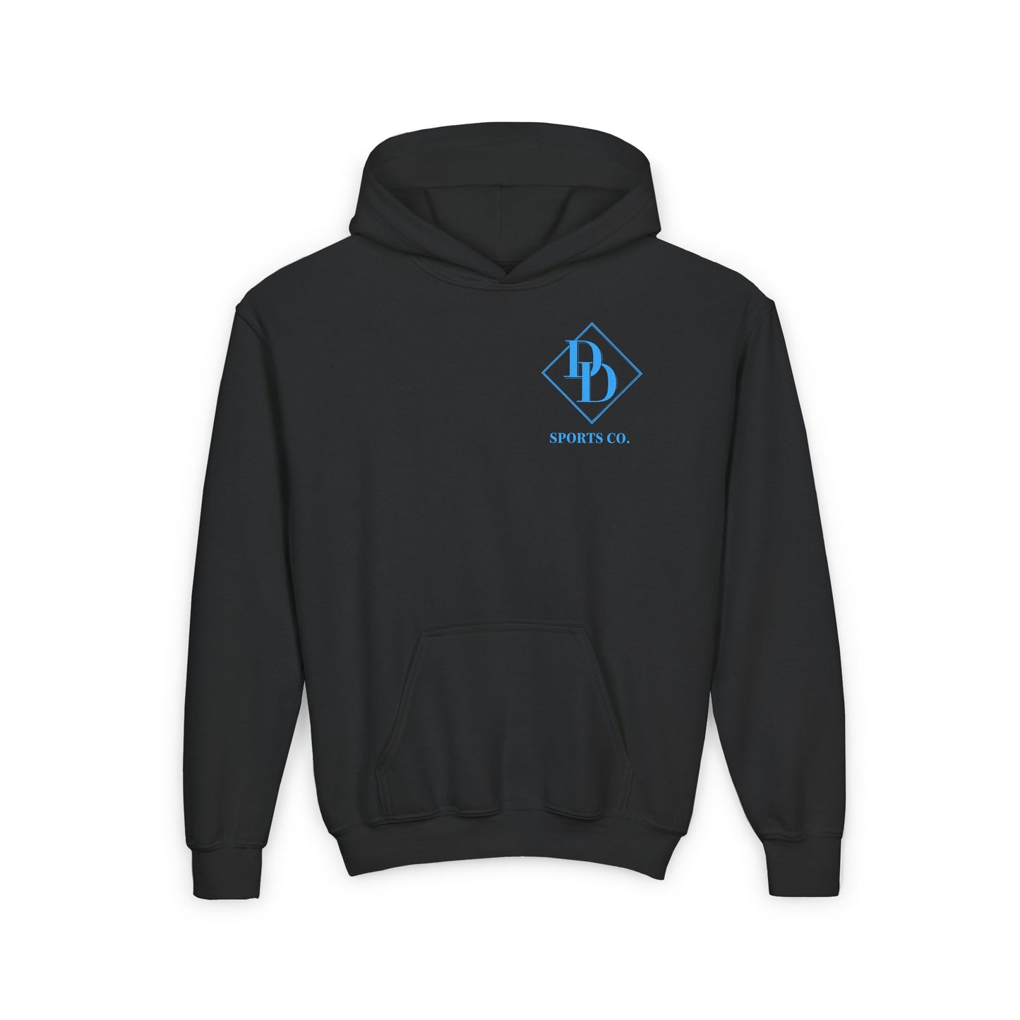 Ducks On The Pond Youth Hoodie.