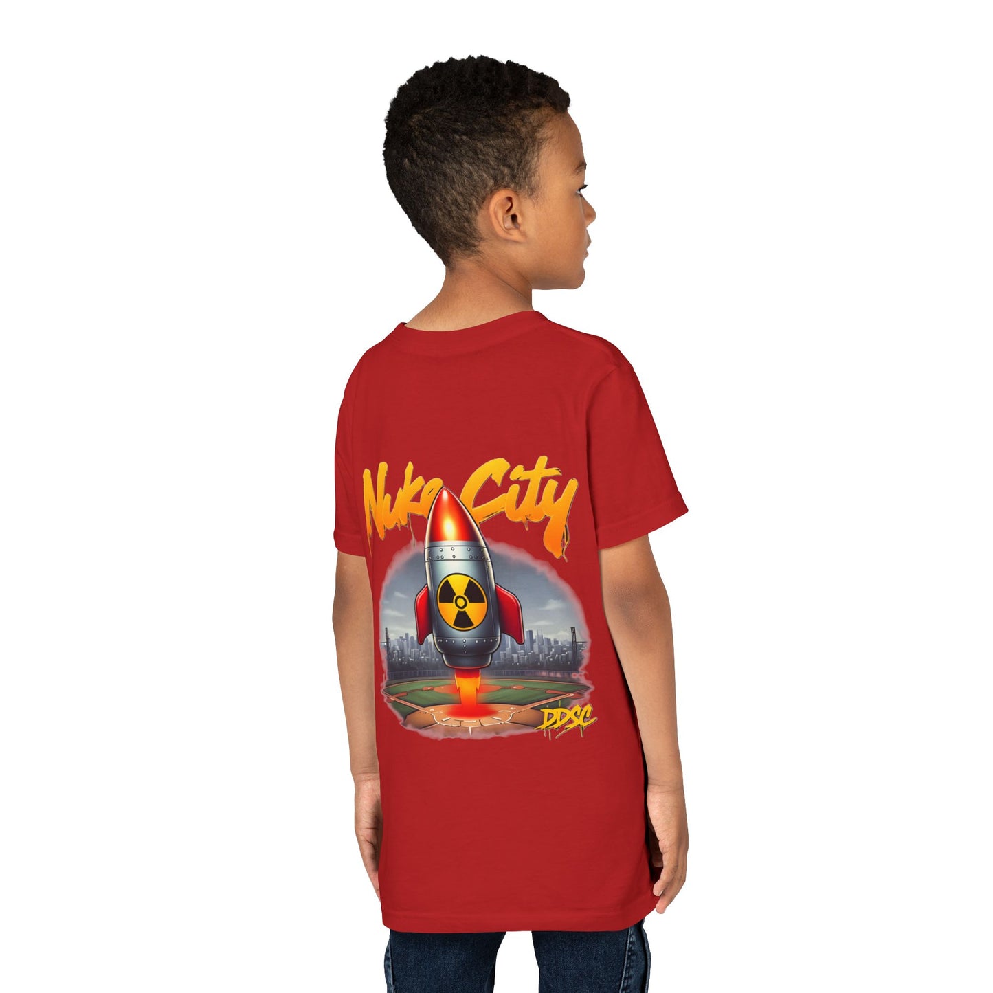 Nuke City Tee