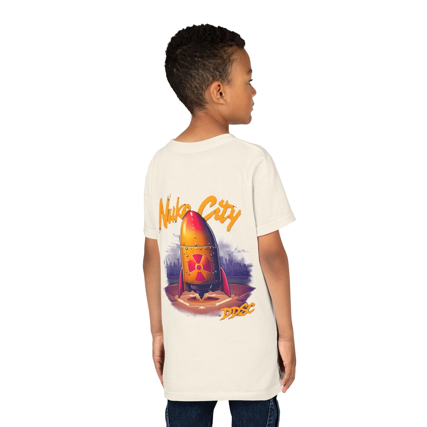 Nuke City Tee