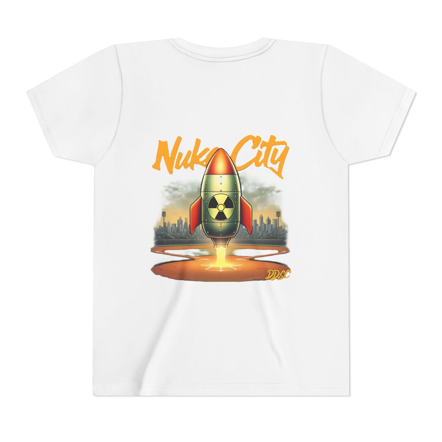 Nuke City Tee