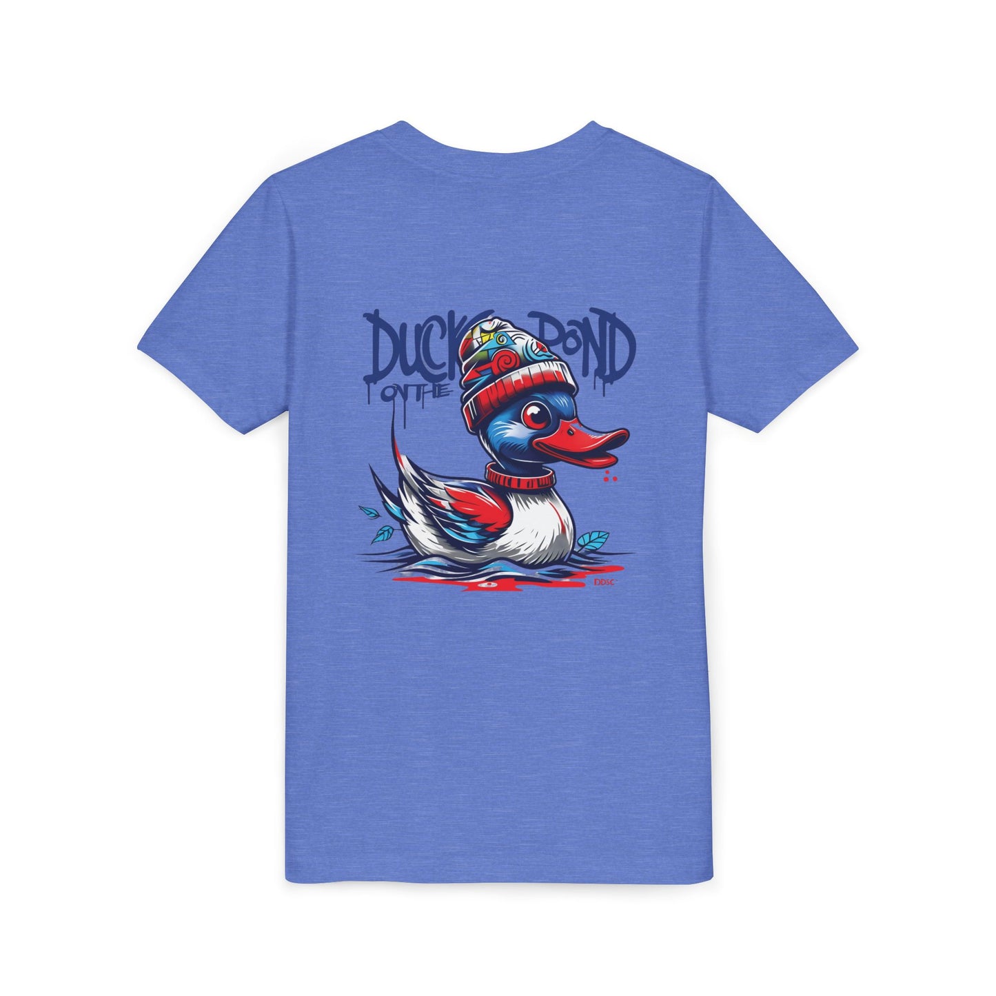 Ducks On The Pond Youth Tee