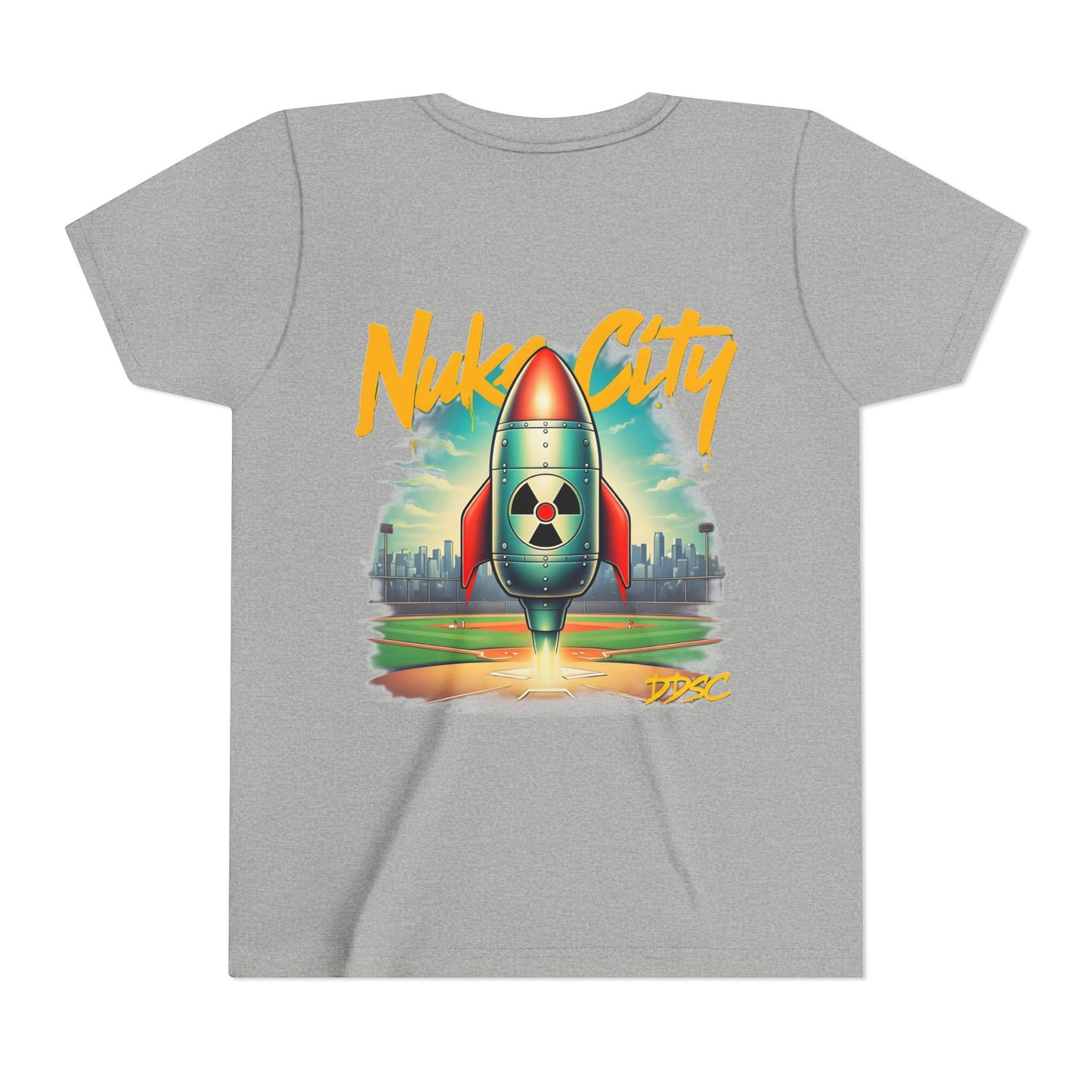 Nuke City Tee