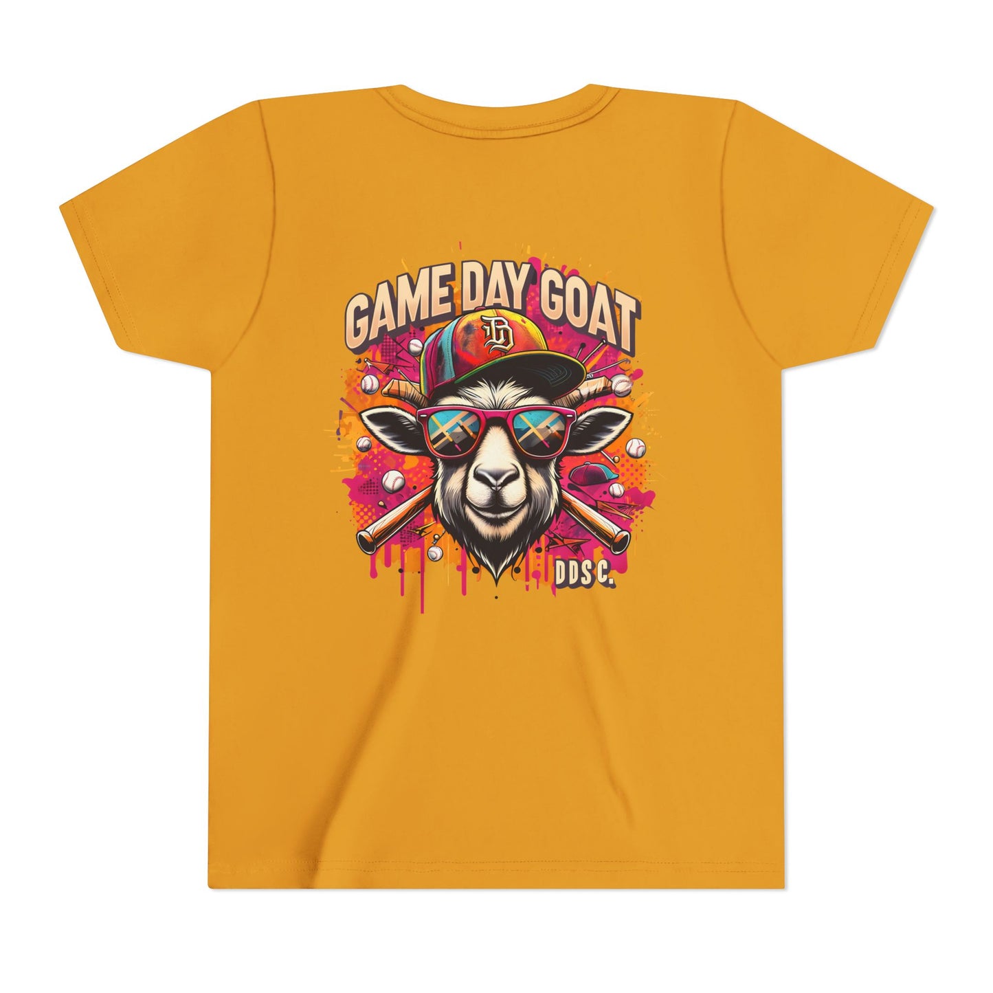 Game Day Goat Tee