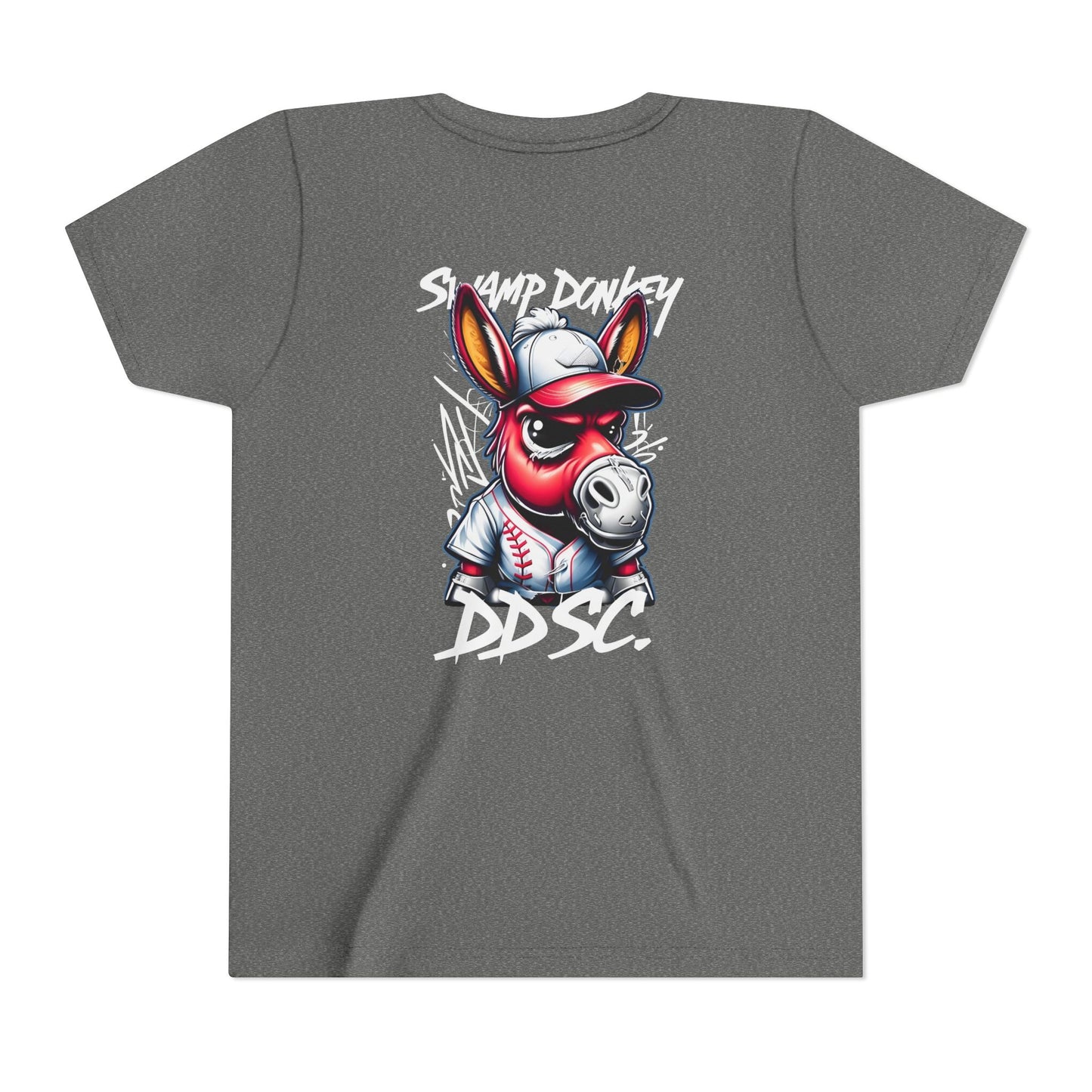 Swamp Donkey Youth Tee