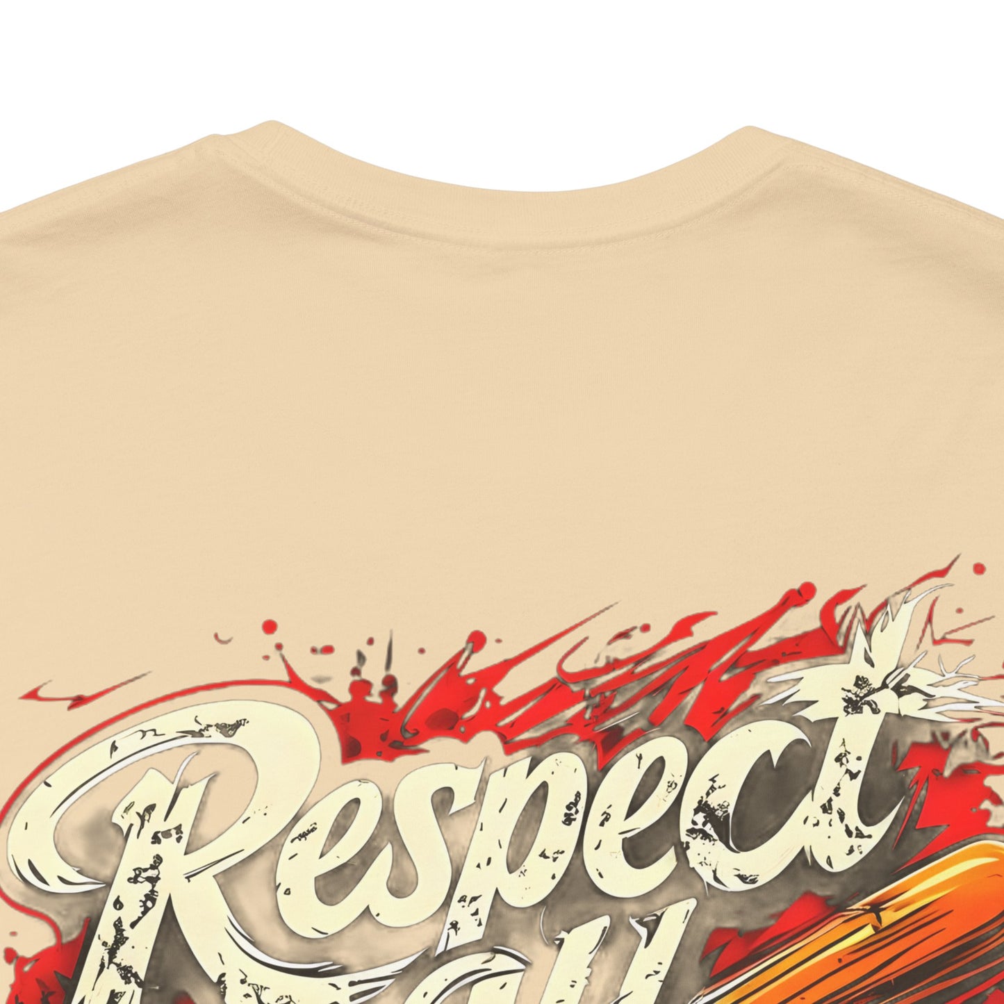 Respect All Fear None Tee