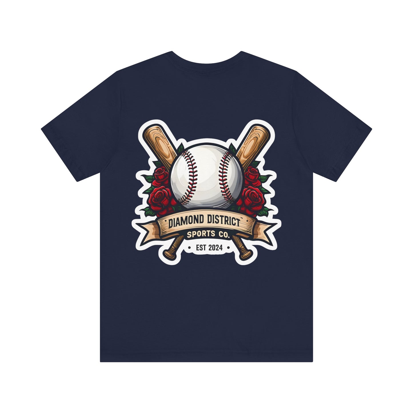 Diamond District Tattooed Tee