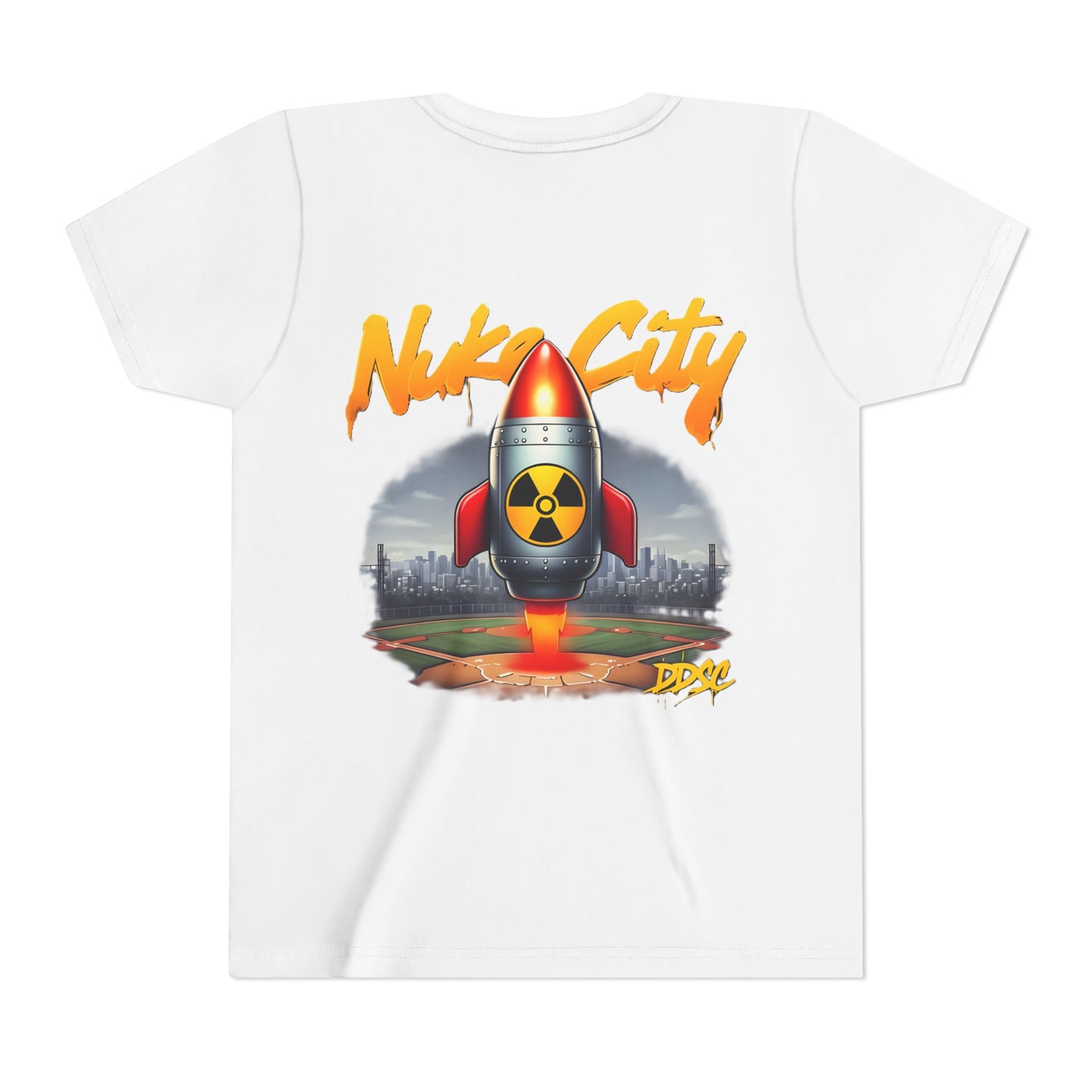 Nuke City Tee