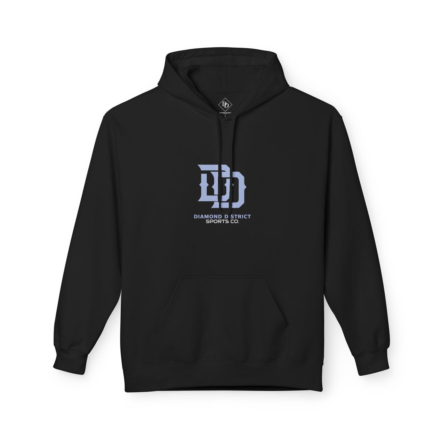 Men's Basic Logo Hoodie