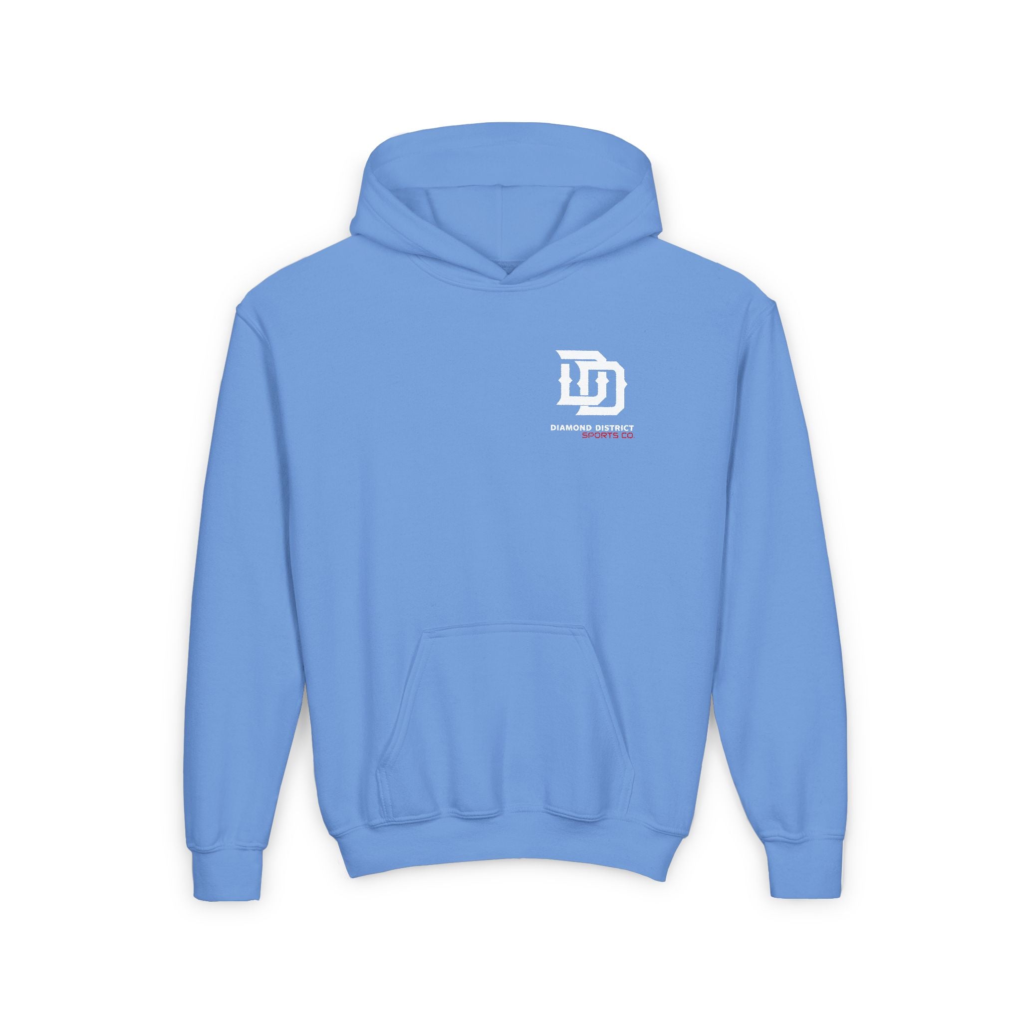 ACE Youth Hoodie – Diamond District Sports co.