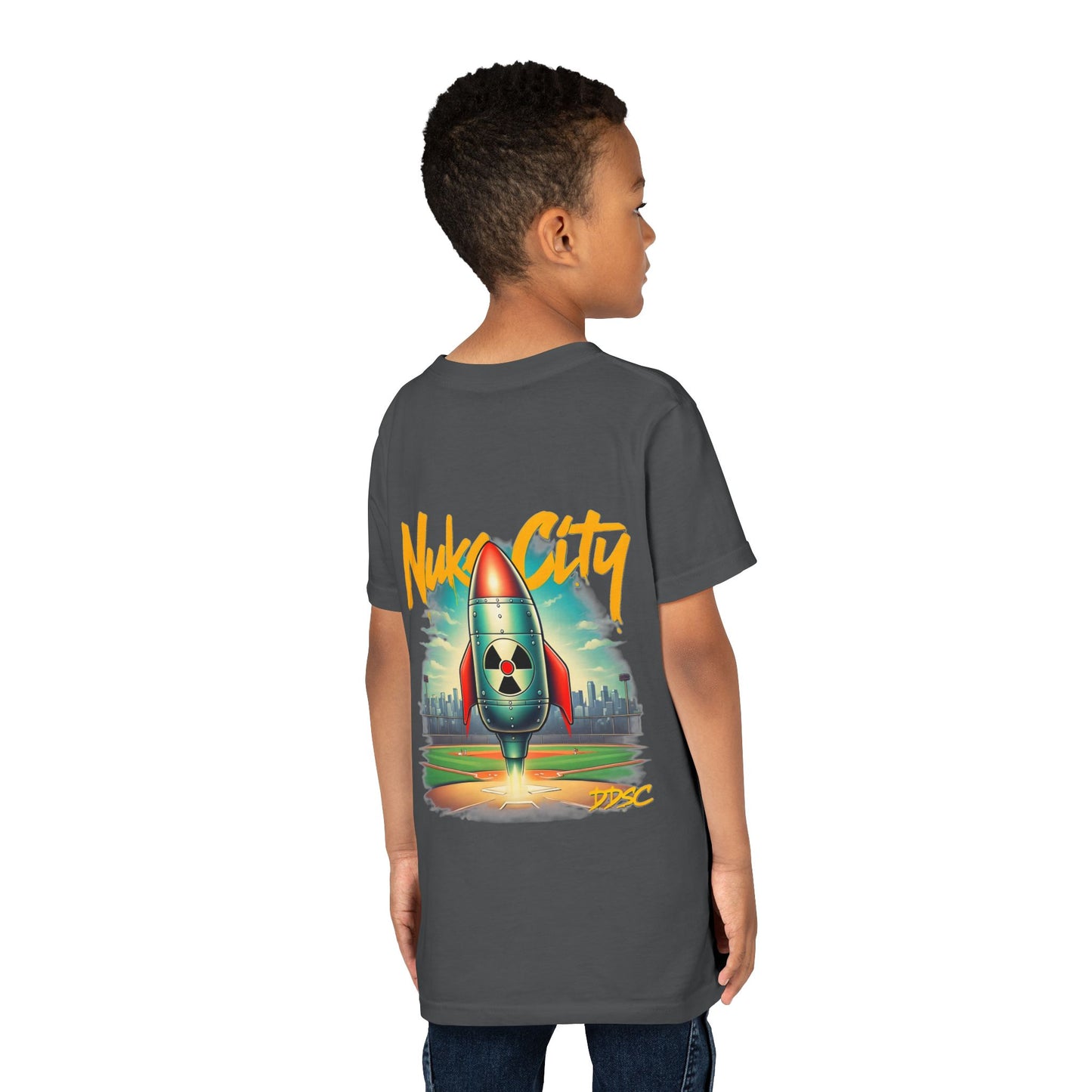 Nuke City Tee