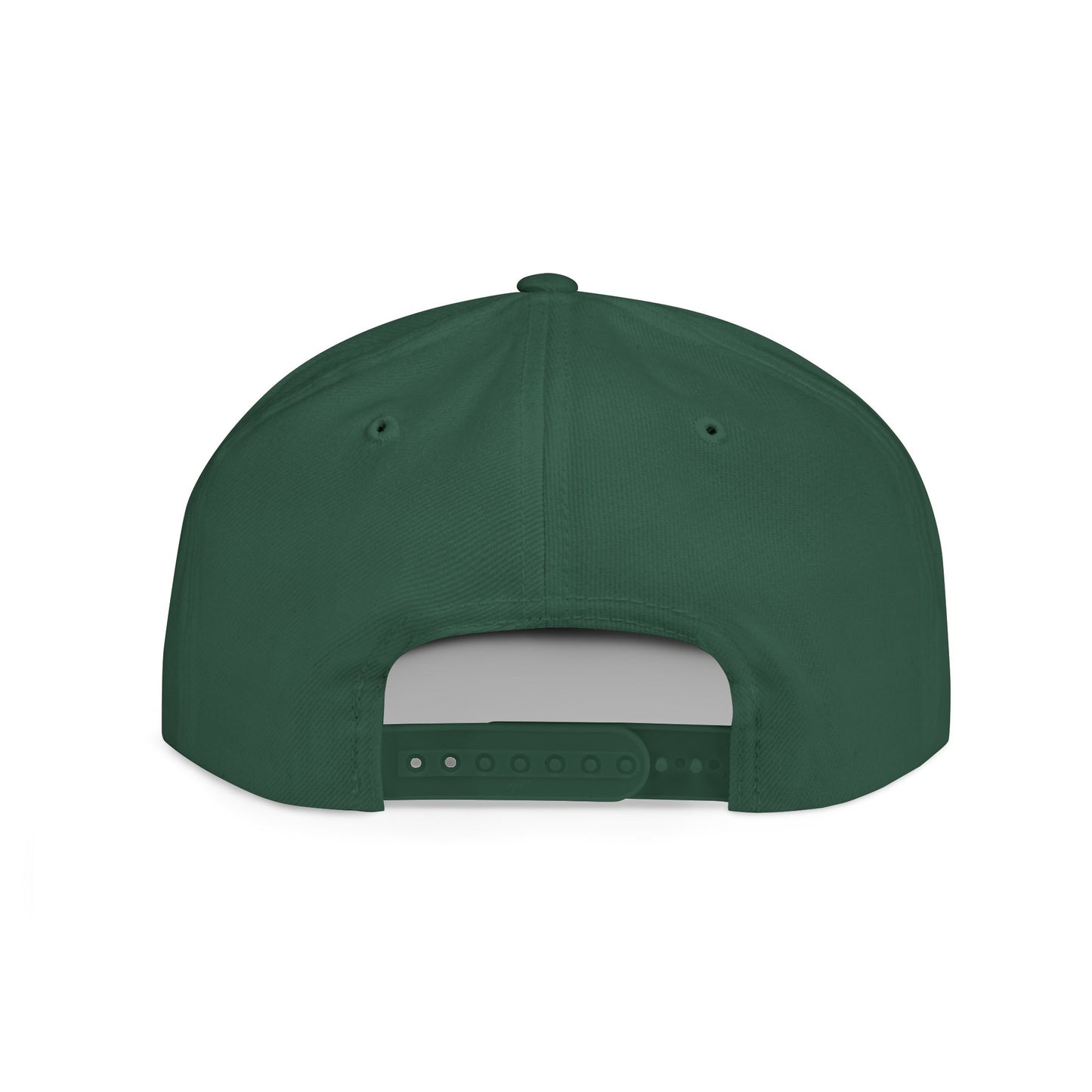 Diamond District Flat Bill Snapback