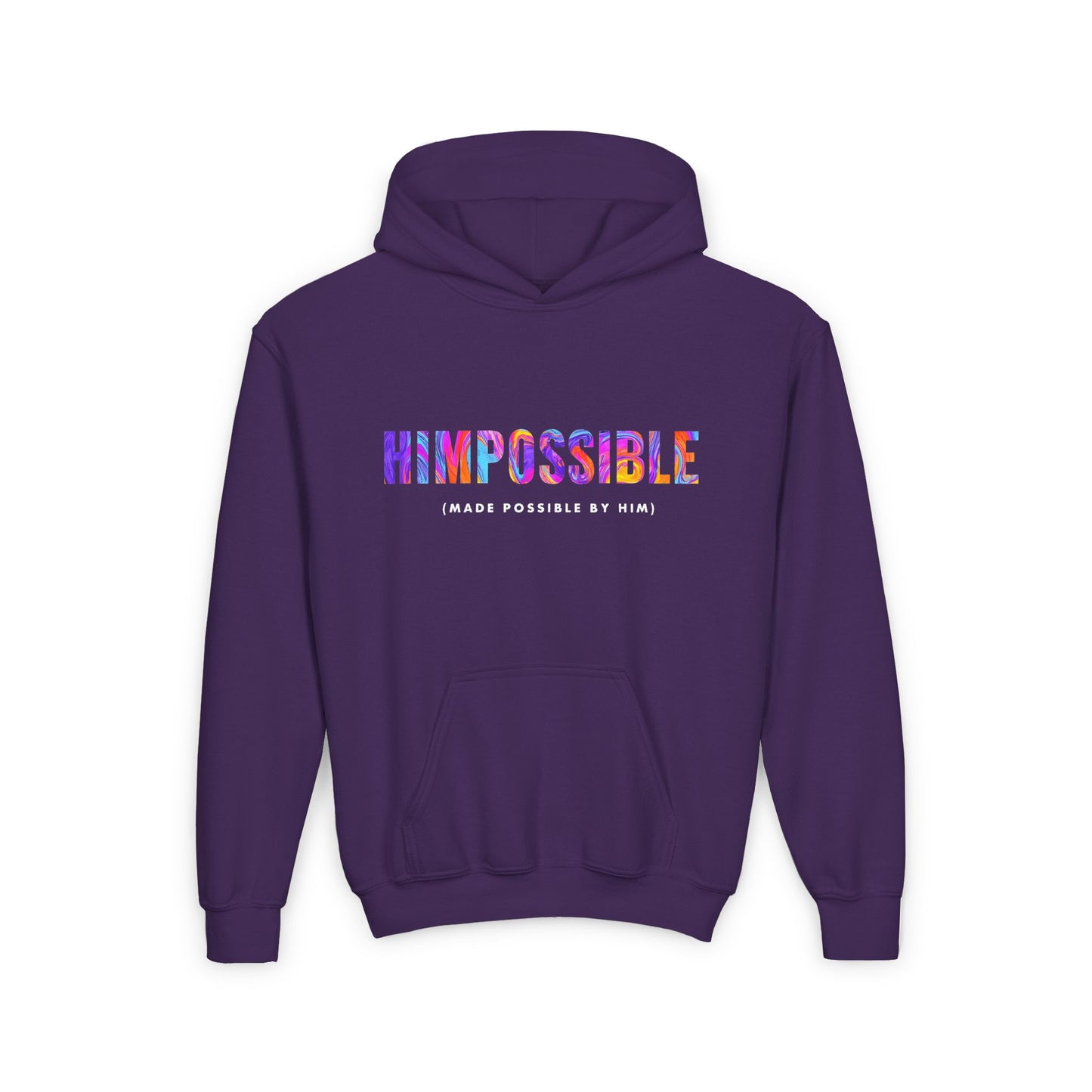 HIMPOSSIBLE Youth Hoodie