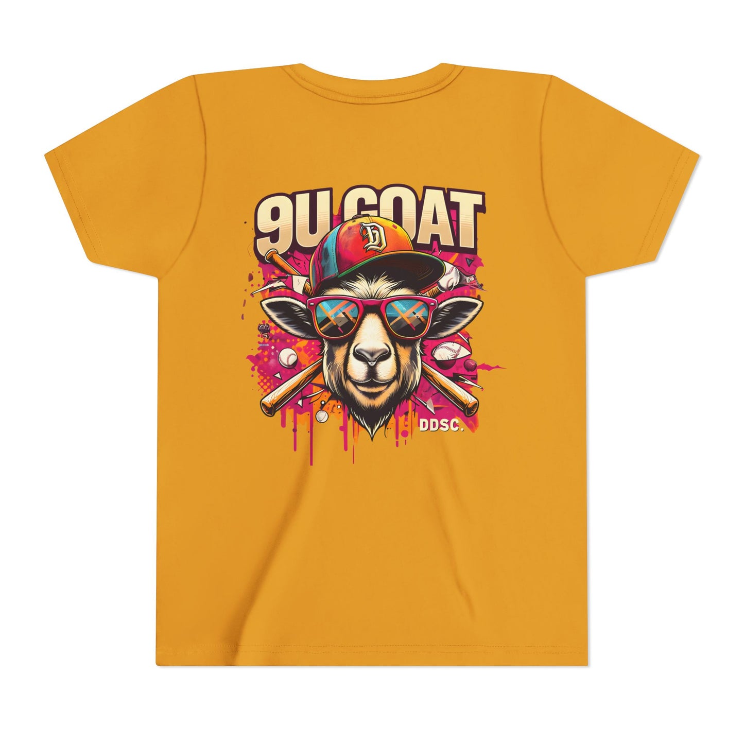 Game Day Goat Tee 9U