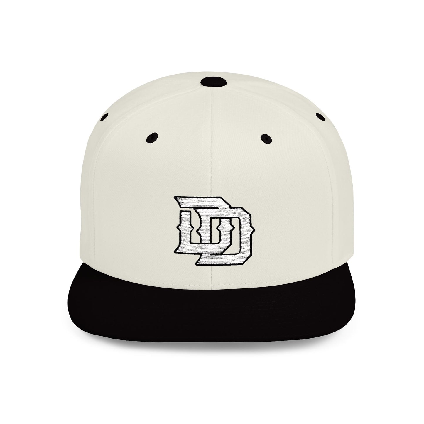 Diamond District Flat Bill Snapback