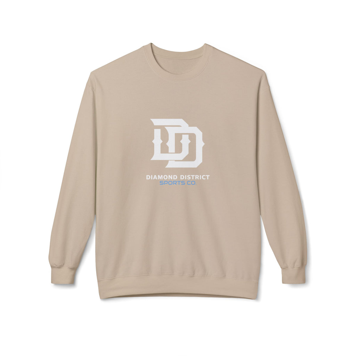 Women's Bleacher Boss Fleece Crewneck Sweatshirt
