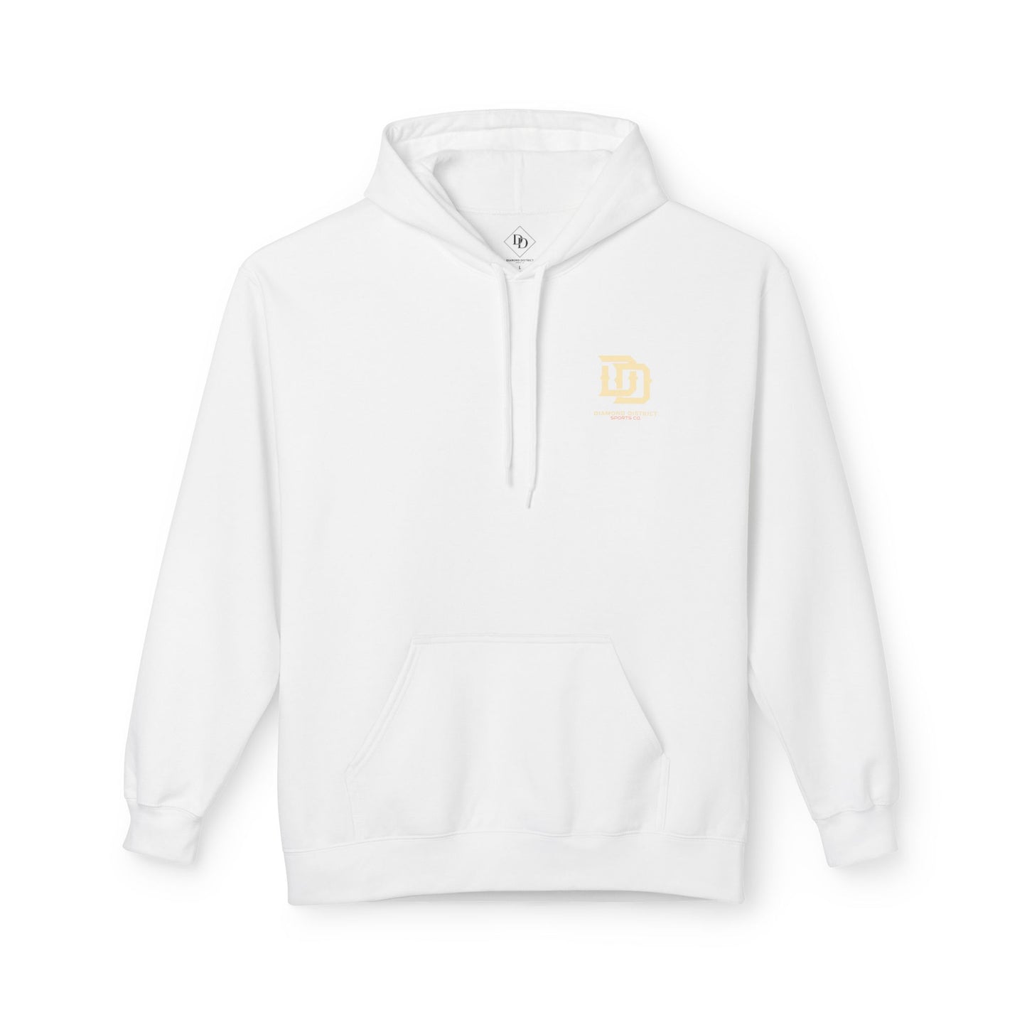 Game Day Goat Softstyle Fleece Hoodie