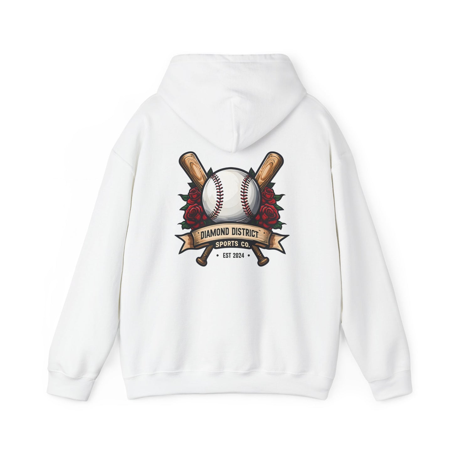 Diamond District Tattooed Youth Hoodie