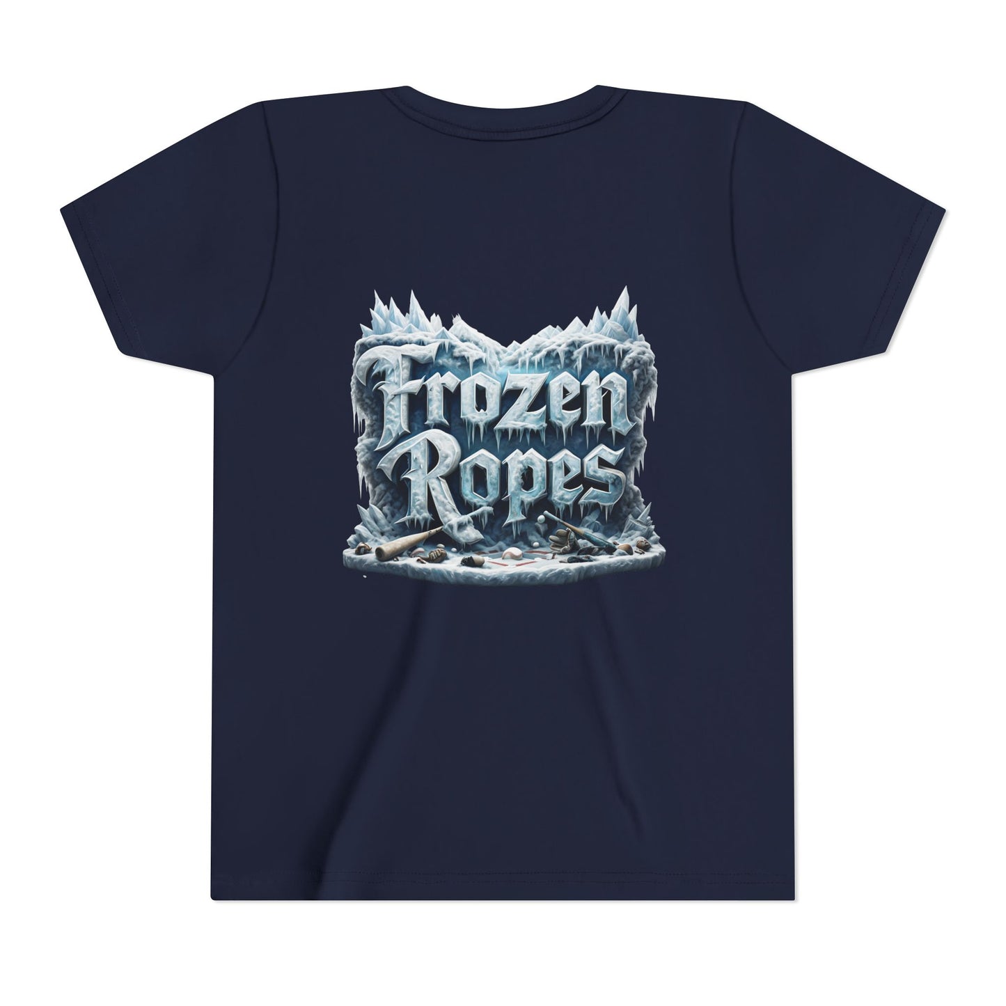Youth Frozen Ropes Graphic Tee